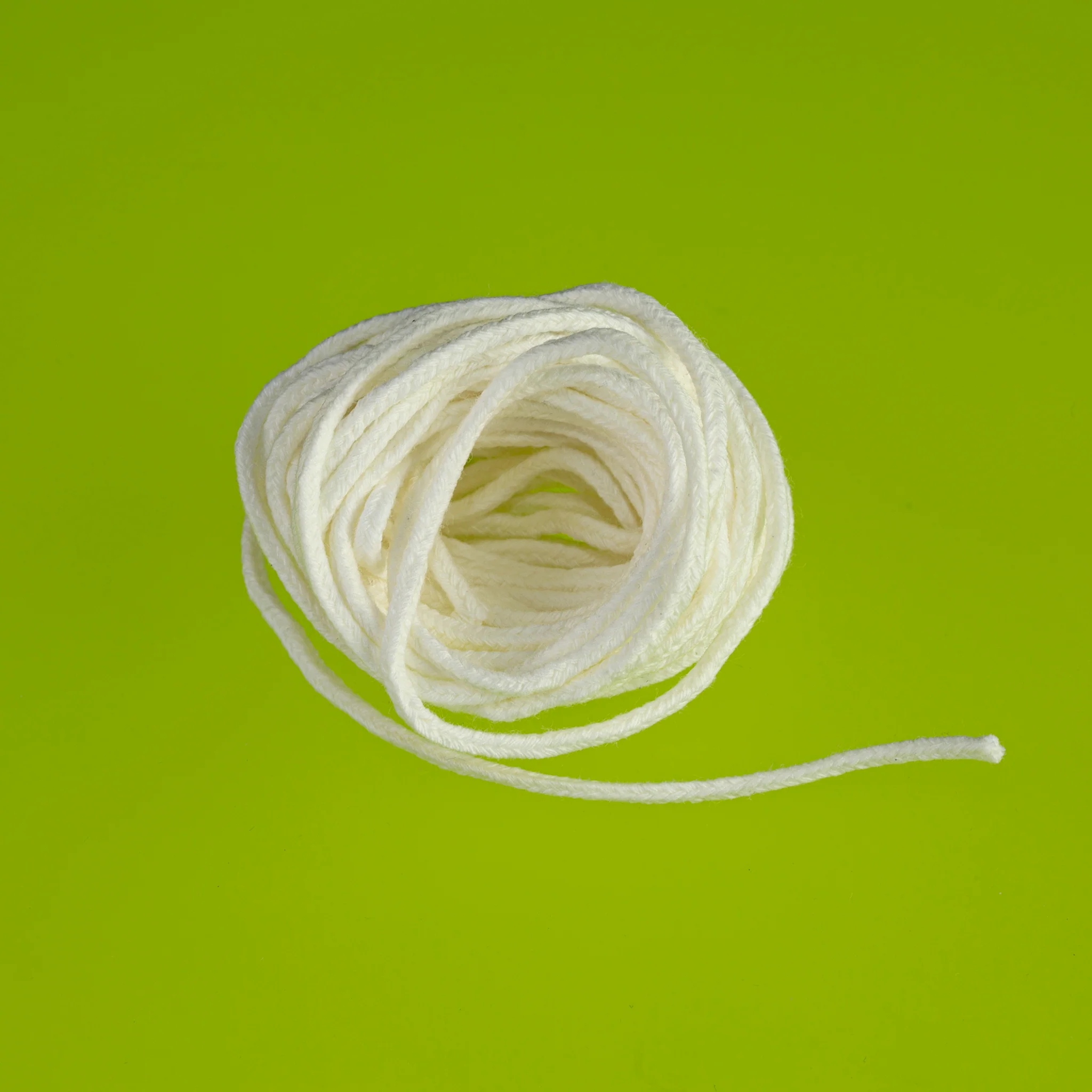 1/0 Square Braid Wick