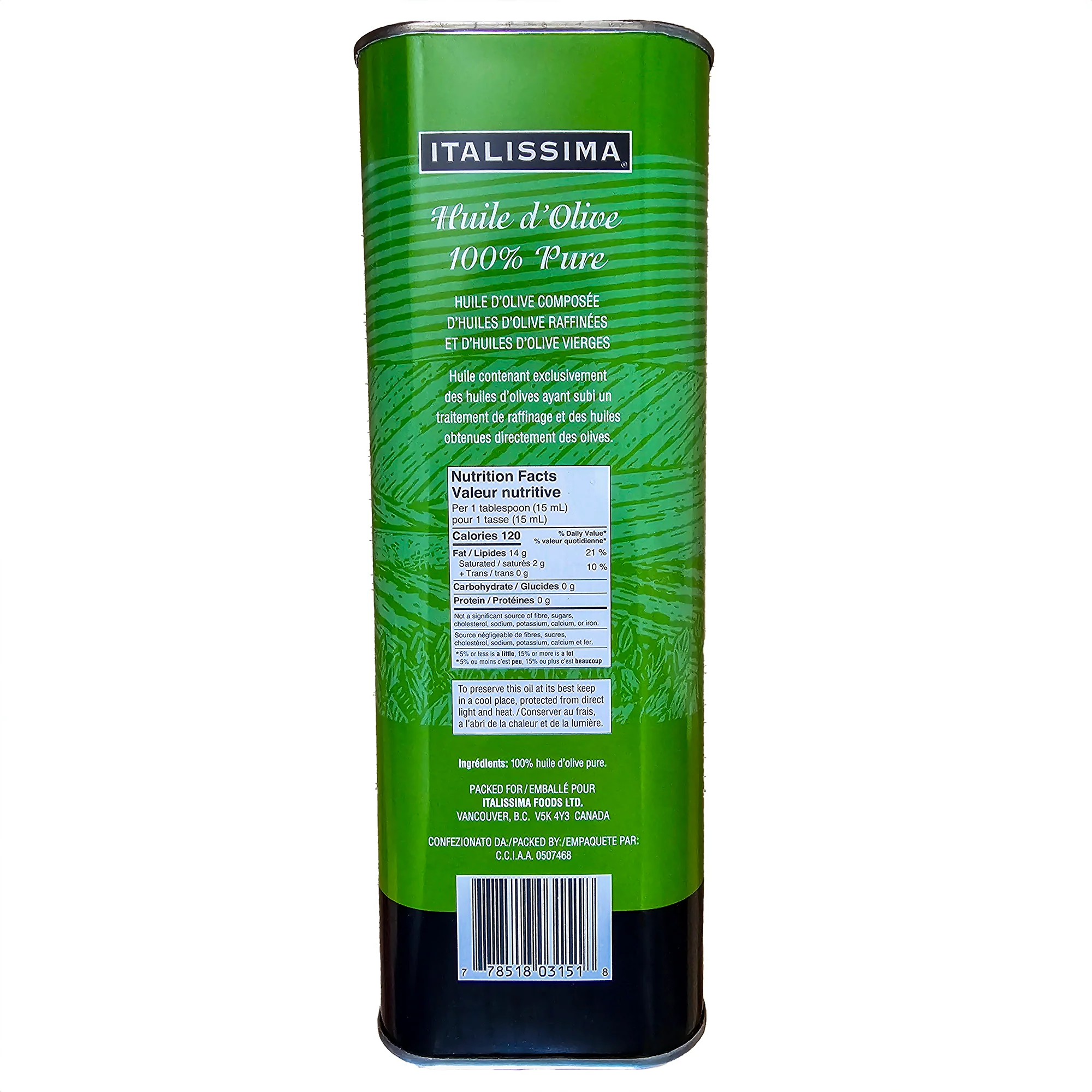 Olive Oil Pure - Image 2