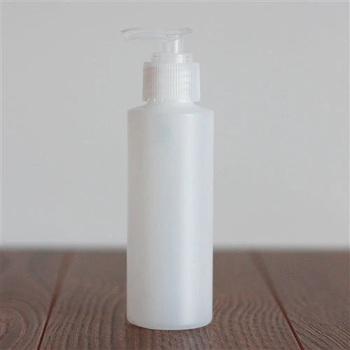 120 ml Natural HDPE Cylinder with 24-410 Neck - Image 10