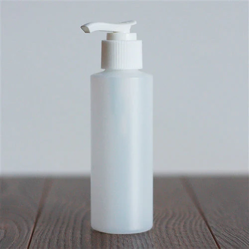 120 ml Natural HDPE Cylinder with 24-410 Neck - Image 11