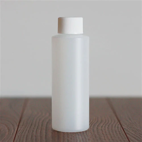 120 ml Natural HDPE Cylinder with 24-410 Neck - Image 12