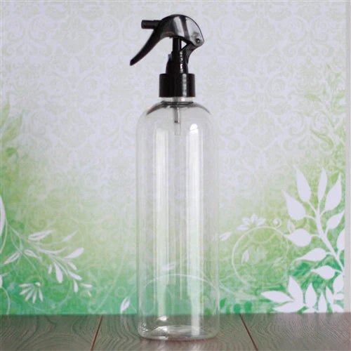 16 oz Clear PET Bullet Bottle with 24-410 Neck - Image 7