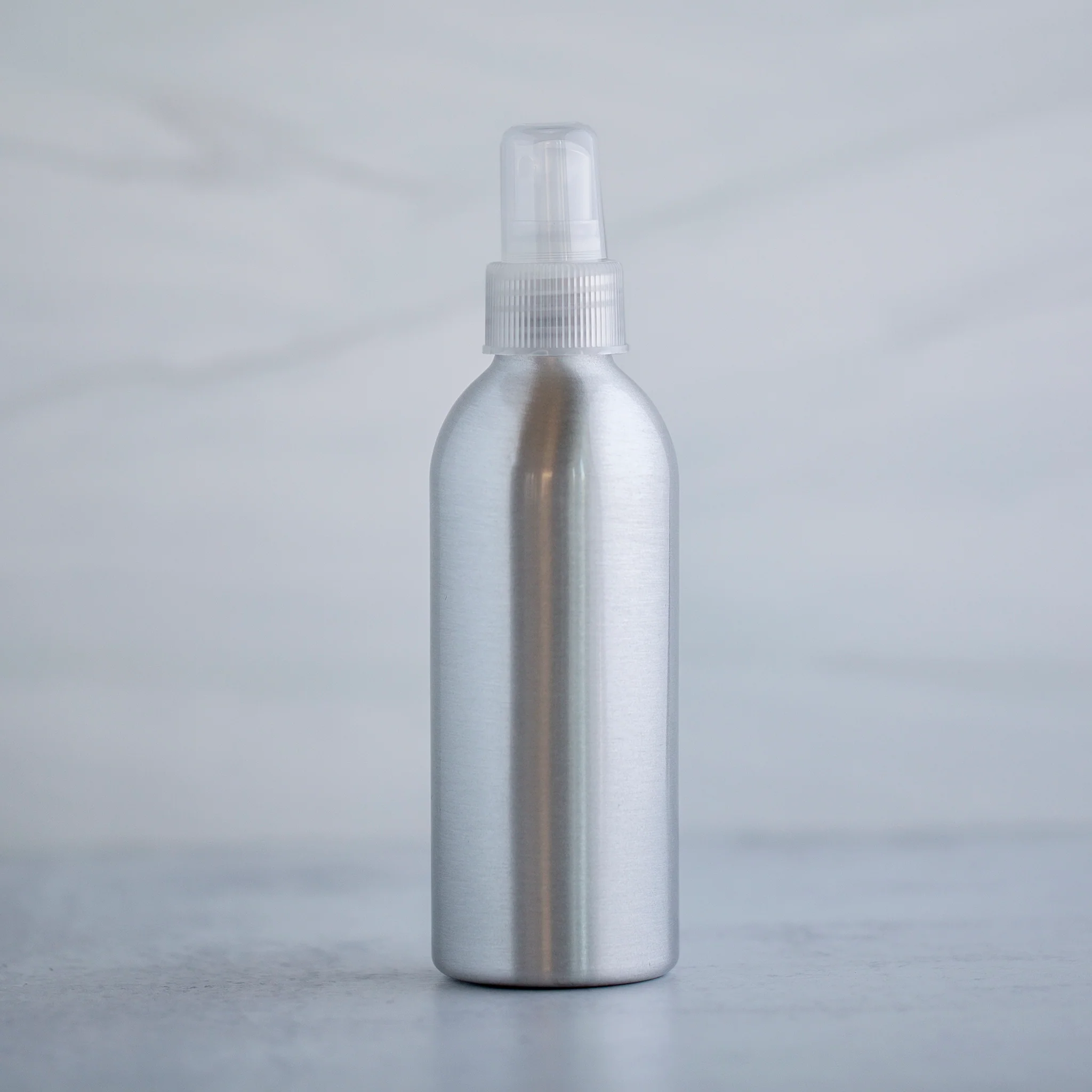 180 ml / 6 oz Aluminum Bottle with 24-410 Neck - Image 7