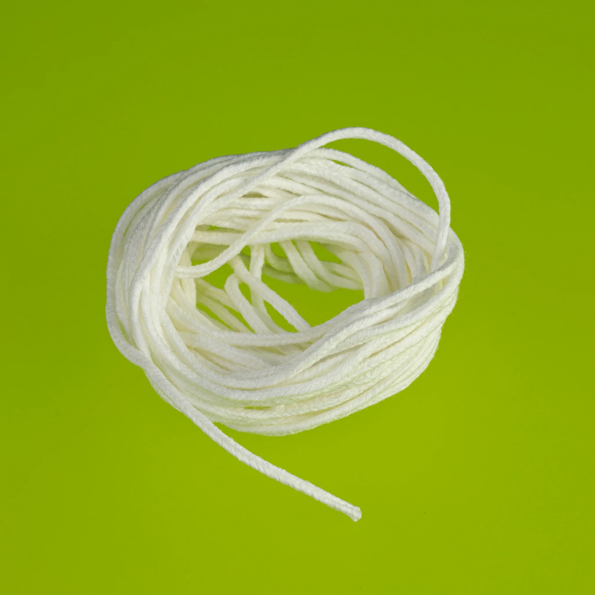 2/0 Square Braid Wick