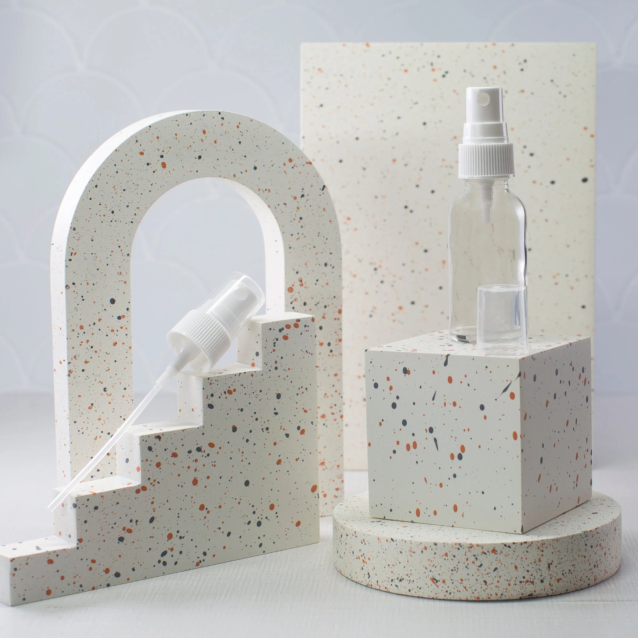2 oz Clear Glass Bottle with 20-400 Neck - Image 11