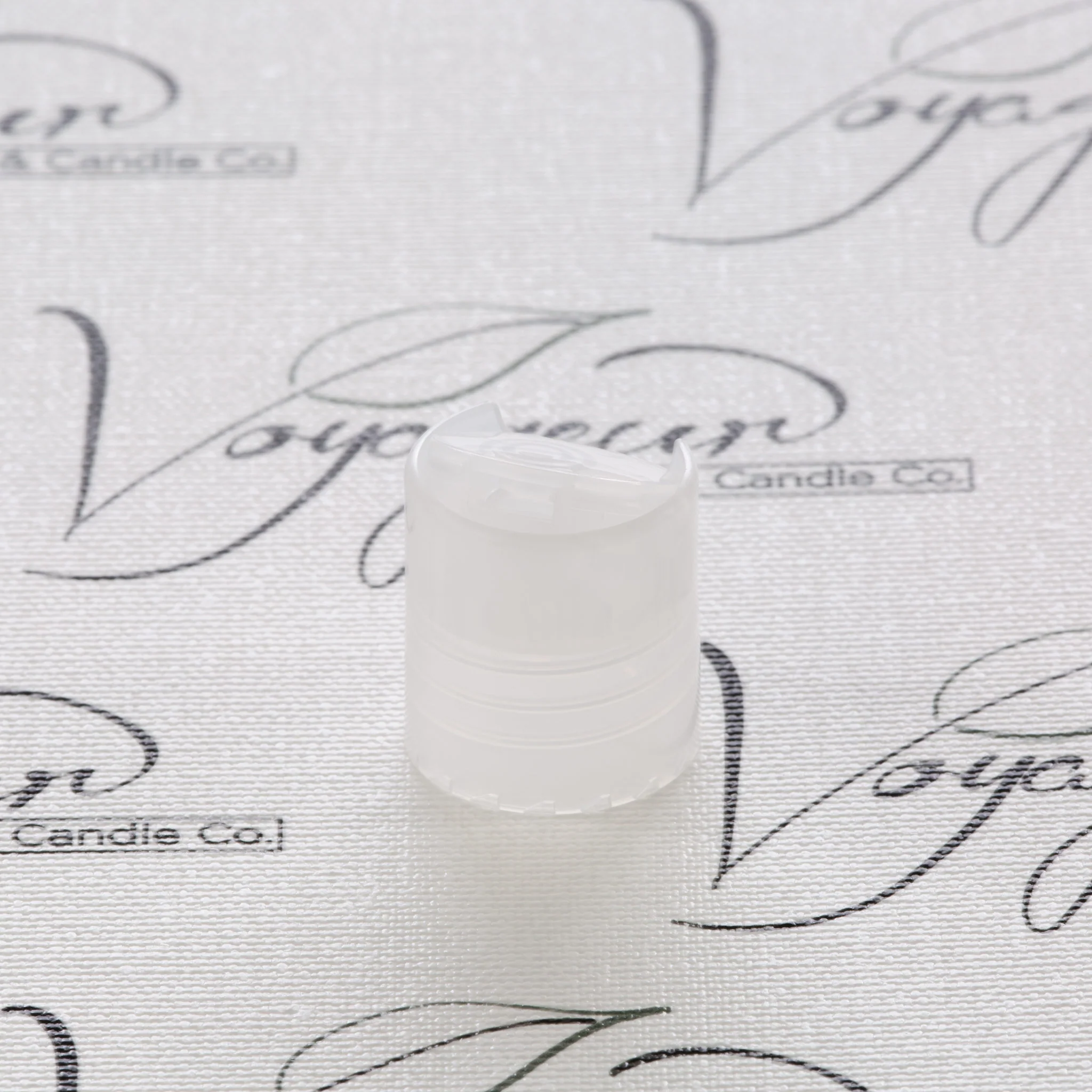 20-410 Natural Smooth Disc Top Cap - Image 2