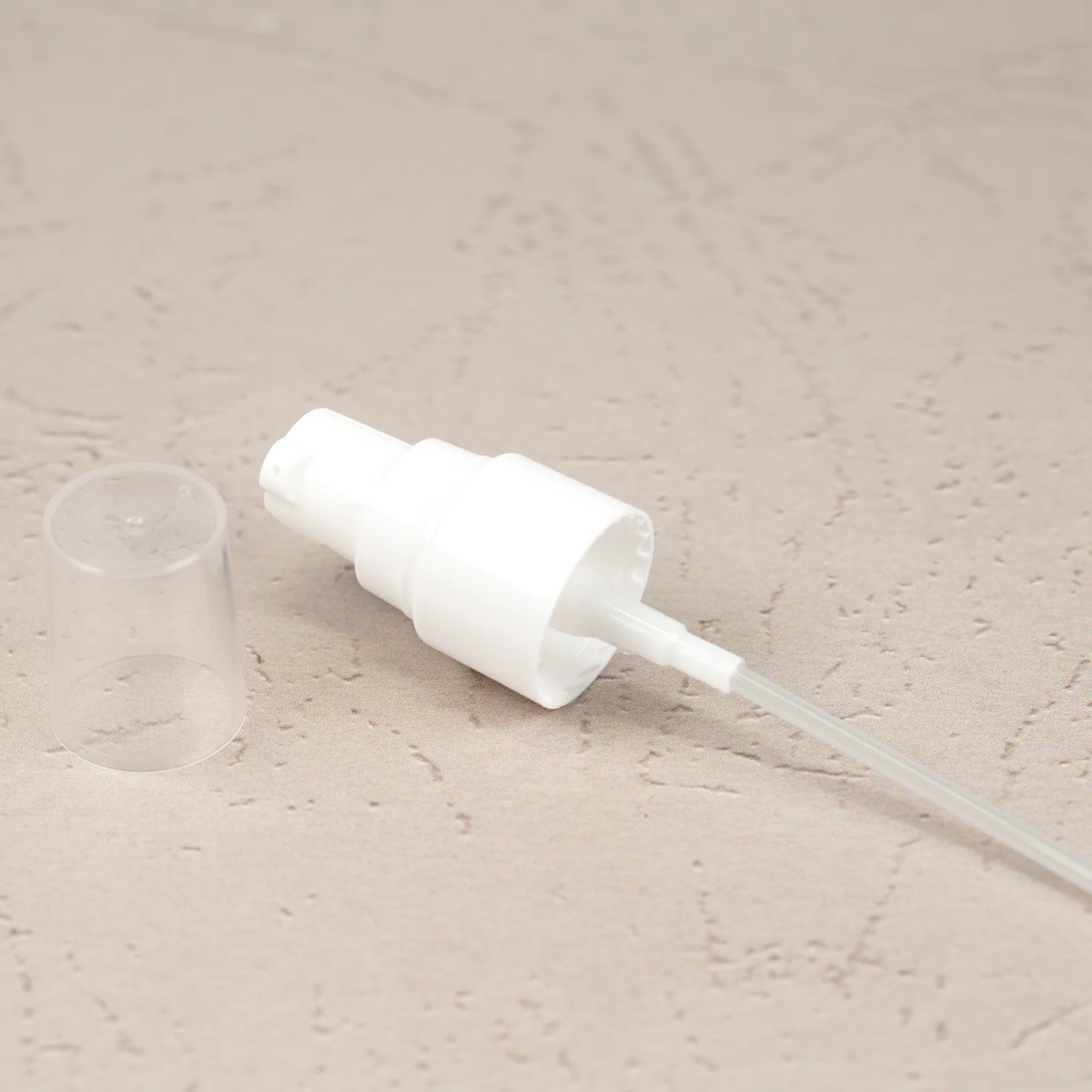 20-410 White Treatment Pump