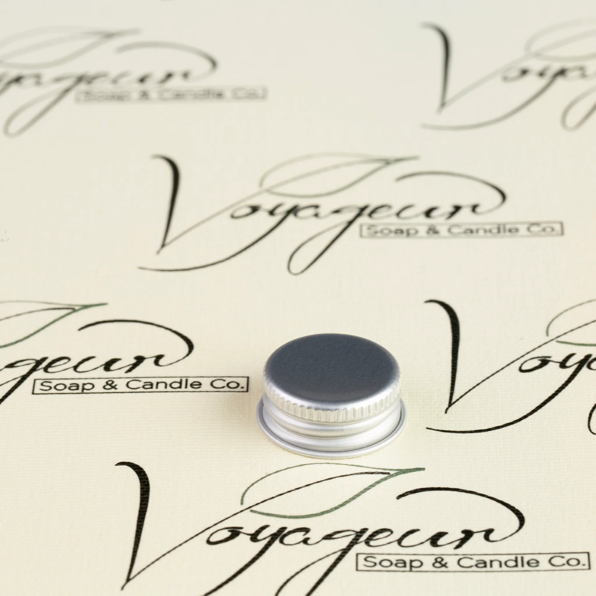 22-400 Aluminum Cap - Image 2