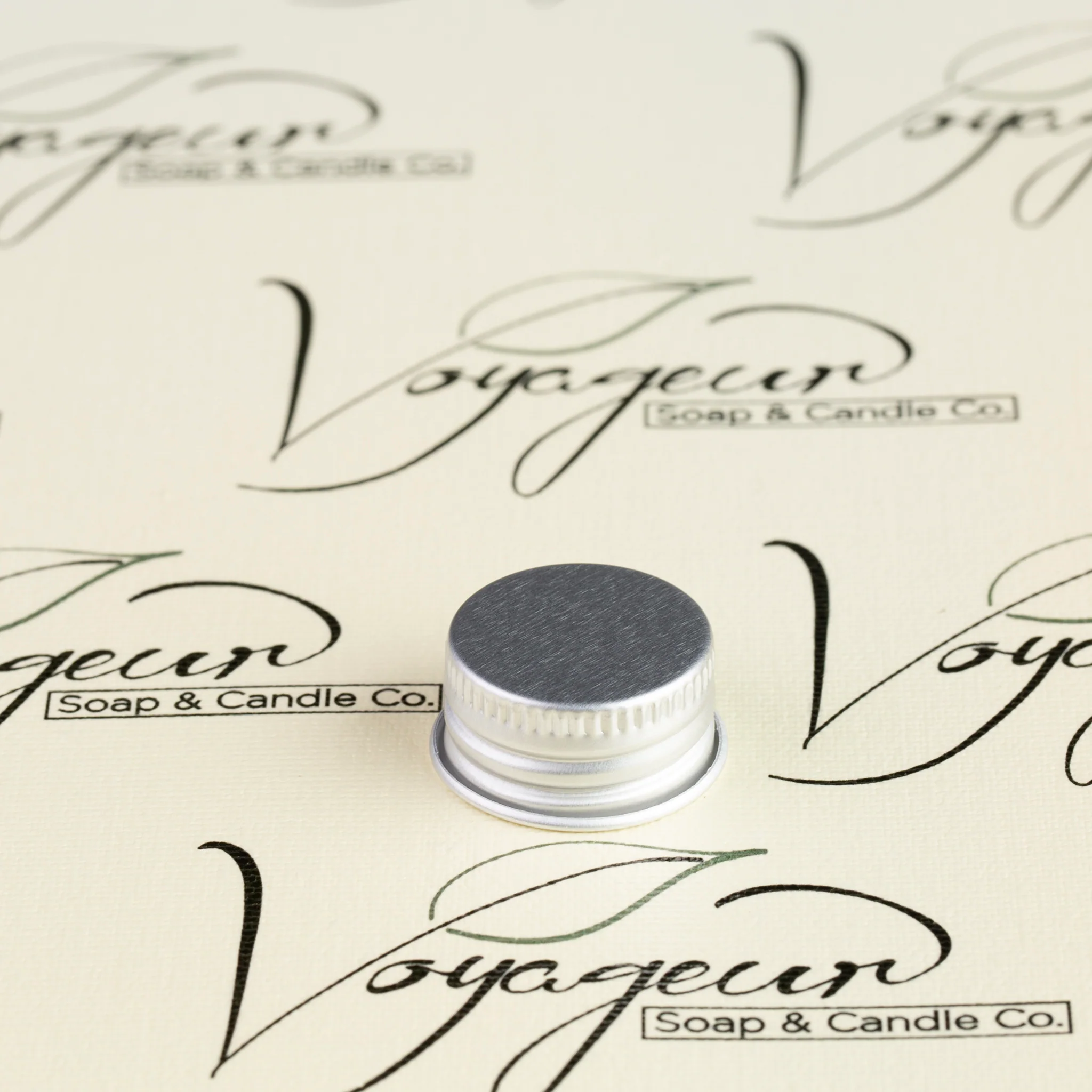 24-410 Aluminum Cap - Image 2