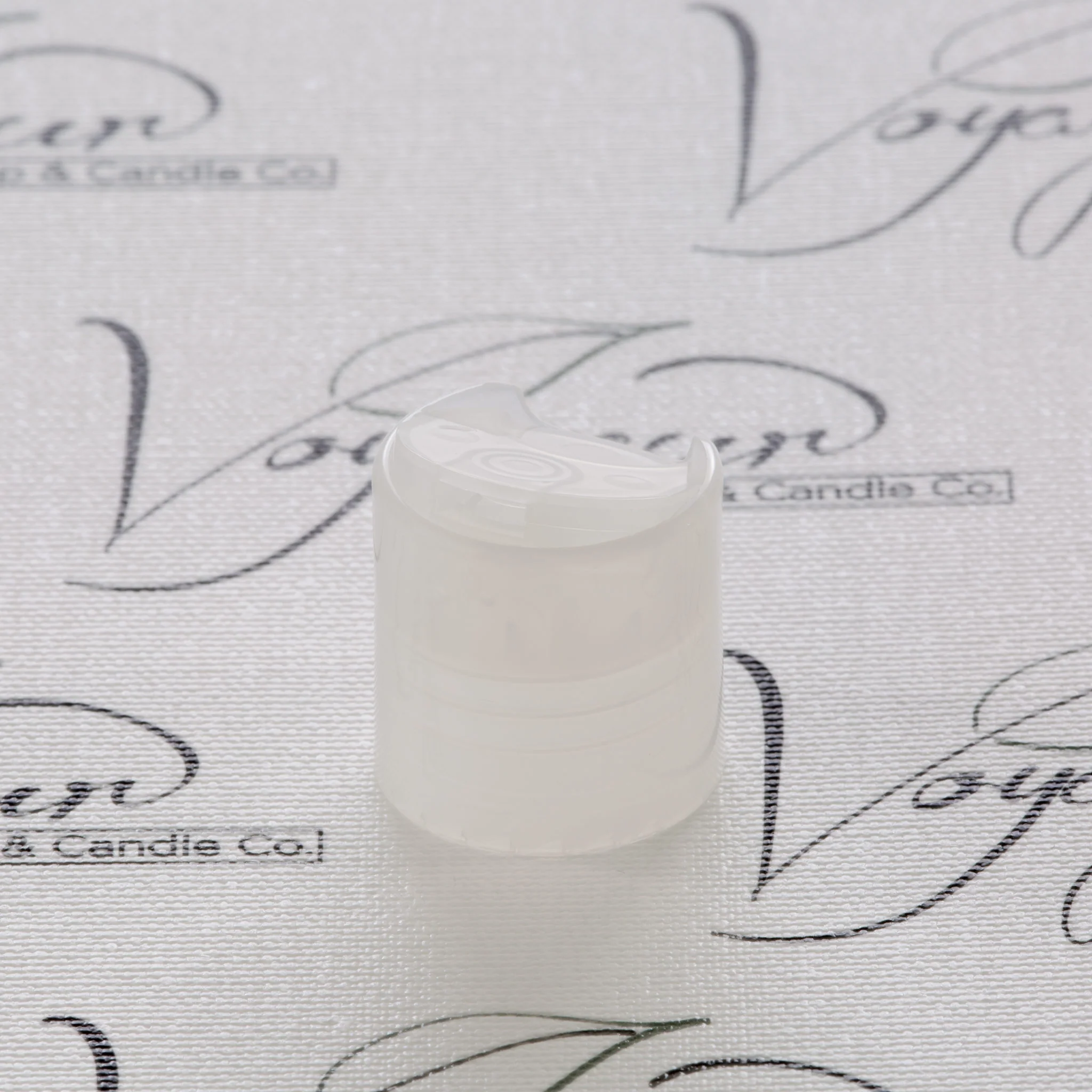24-410 Natural Smooth Disc Top Cap - Image 2