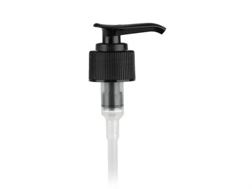 24-410 Black Lotion Pump - Image 2