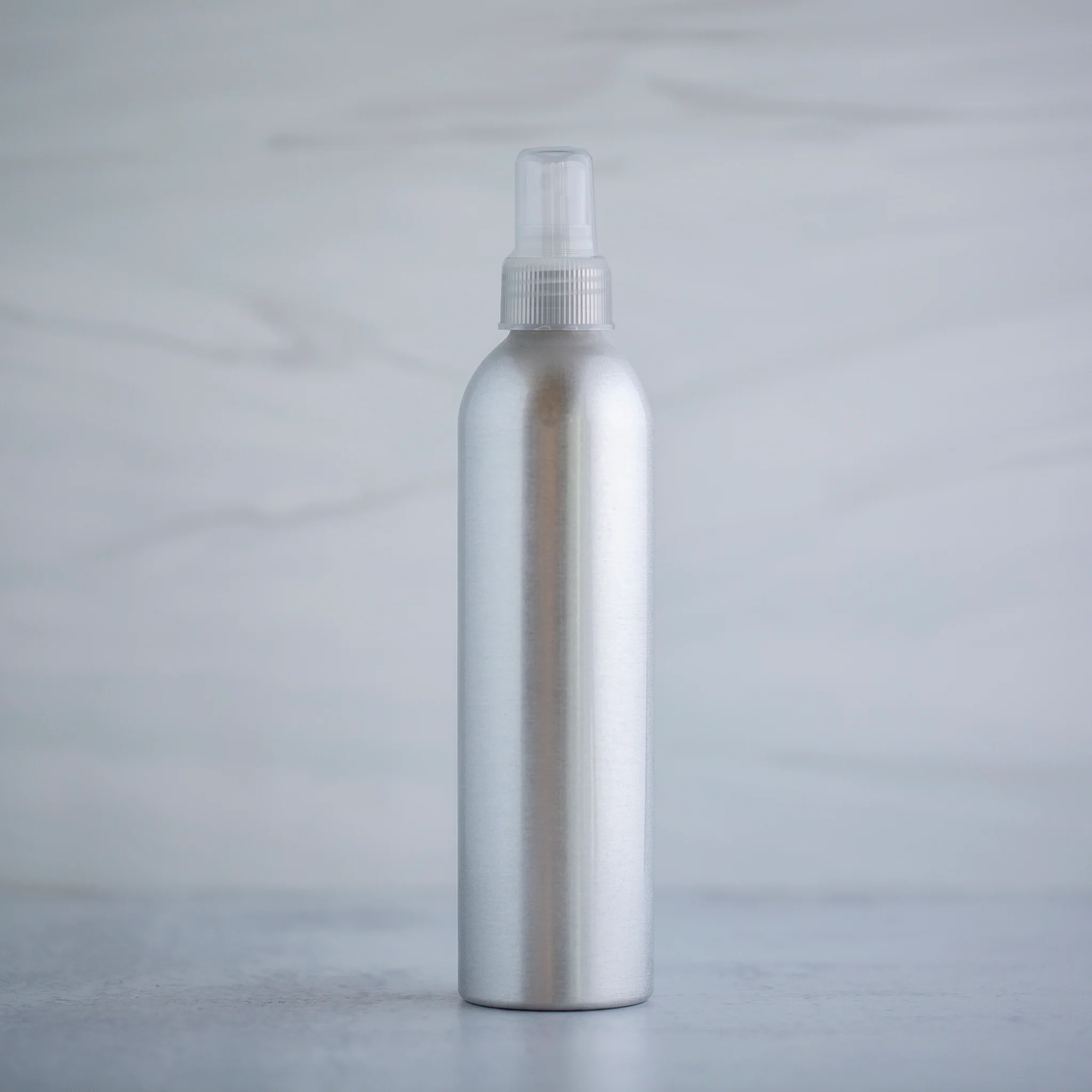 240 ml / 8 oz Aluminum Bottle with 24-410 Neck - Image 10