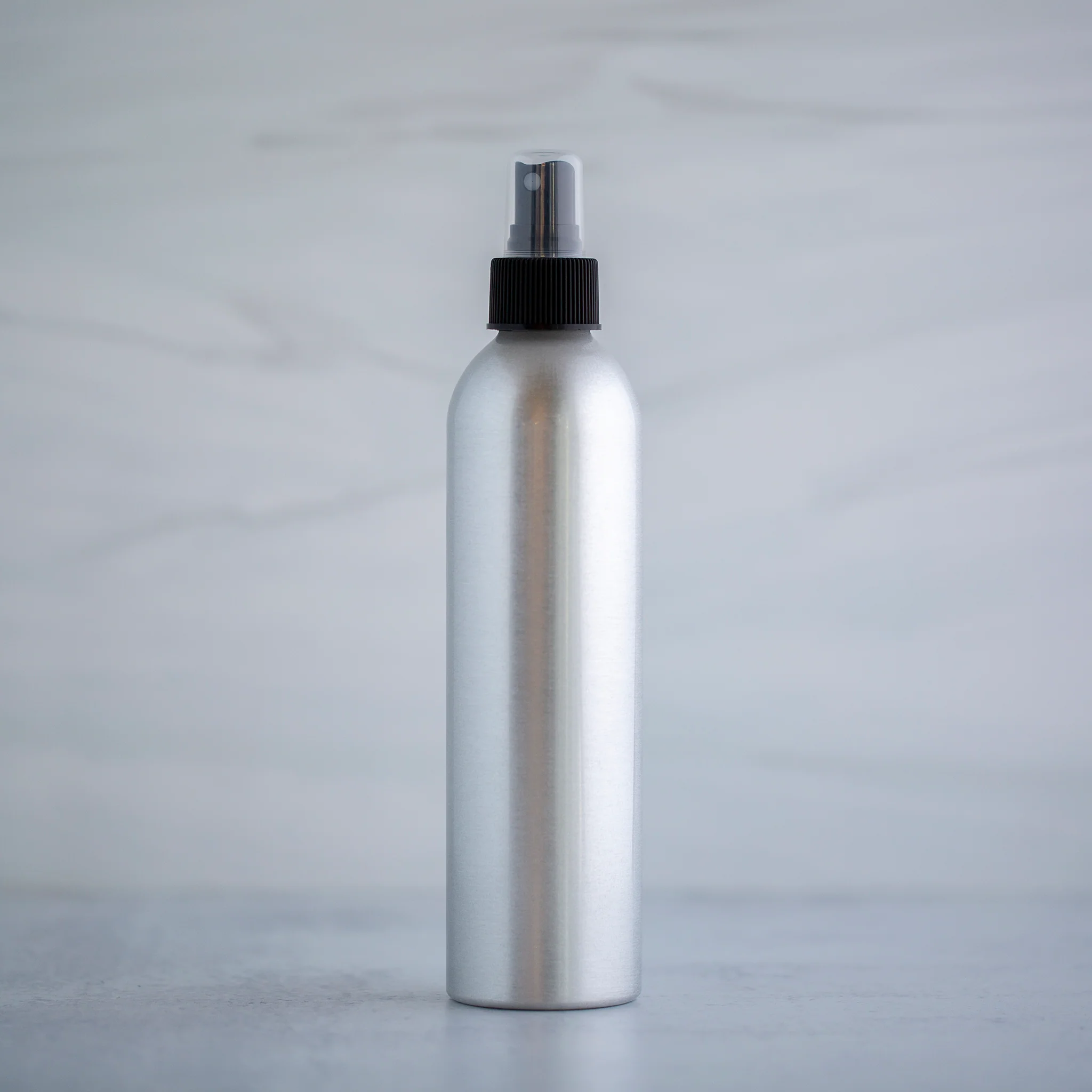 240 ml / 8 oz Aluminum Bottle with 24-410 Neck - Image 5
