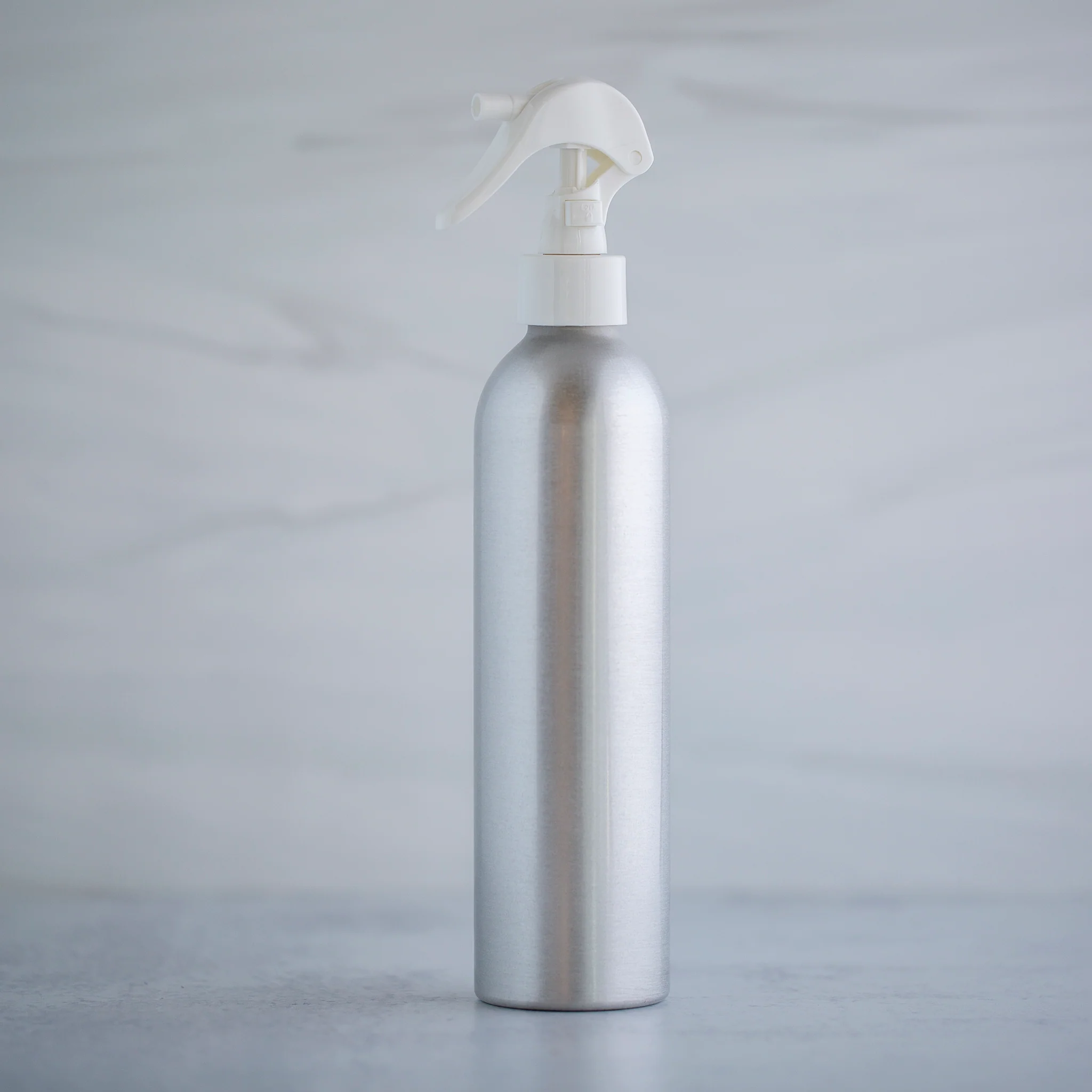 240 ml / 8 oz Aluminum Bottle with 24-410 Neck - Image 8