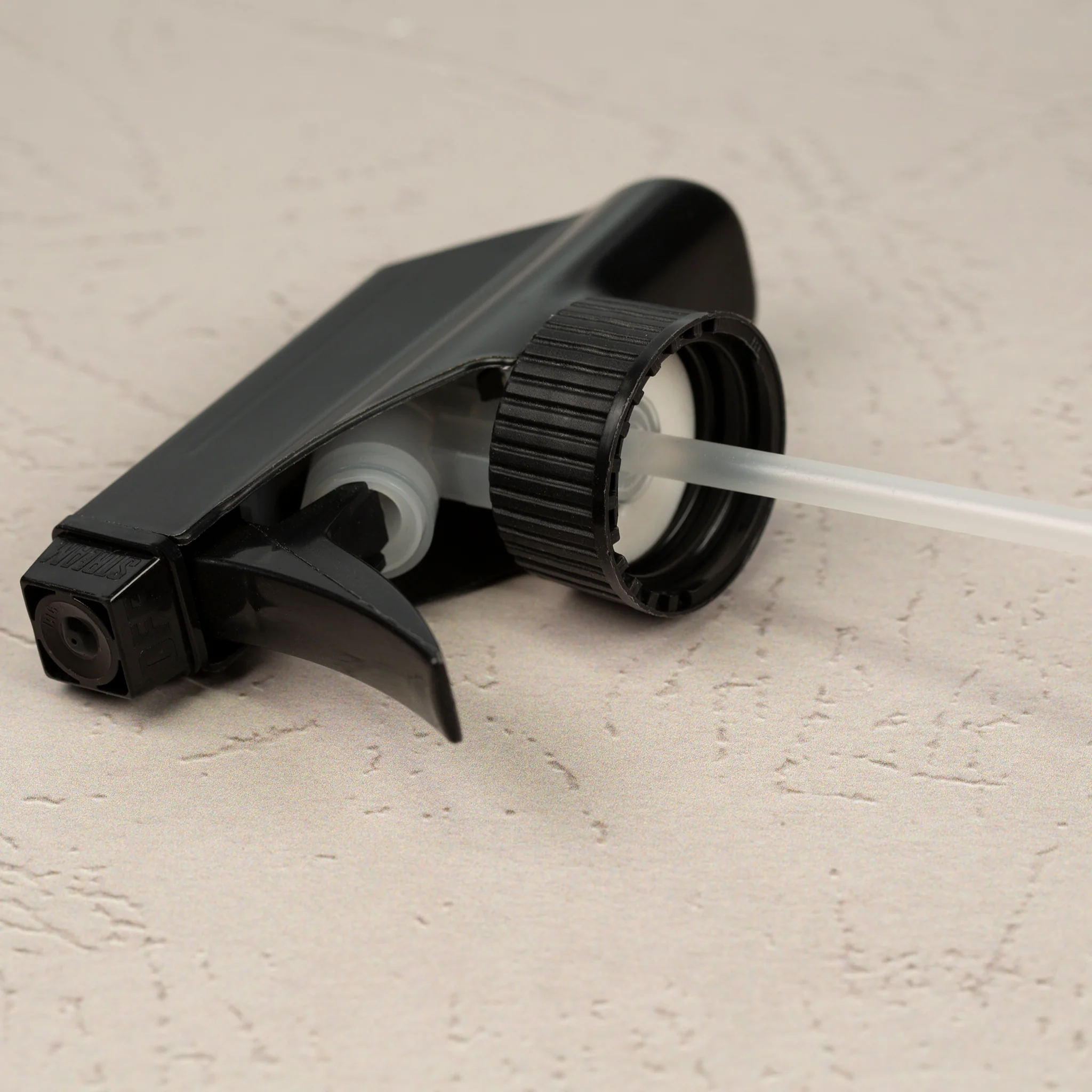 28-400 Black Spray/Stream/Off Trigger Sprayer