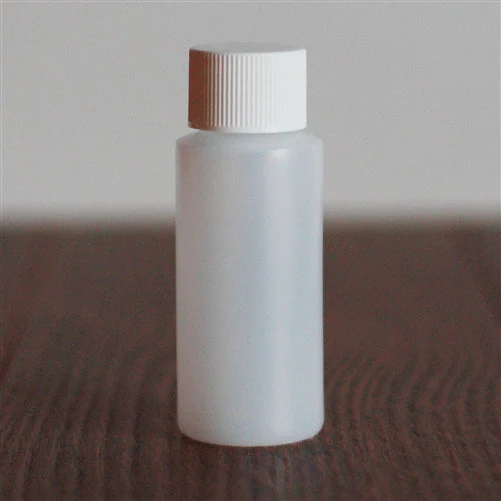 30 ml Natural HDPE Cylinder with 20-410 Neck - Image 10