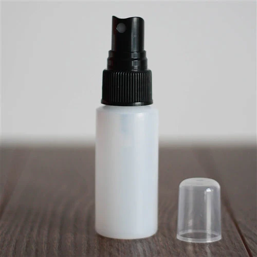 30 ml Natural HDPE Cylinder with 20-410 Neck - Image 5