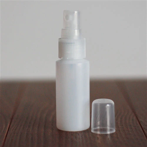 30 ml Natural HDPE Cylinder with 20-410 Neck - Image 6