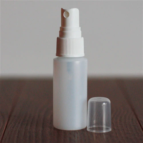 30 ml Natural HDPE Cylinder with 20-410 Neck - Image 7