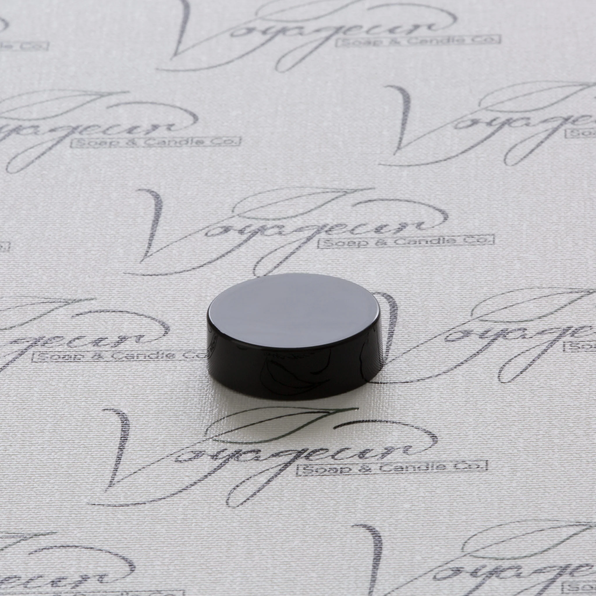 33-400 Black Flat Gloss Smooth Cap with F217 Liner - Image 2
