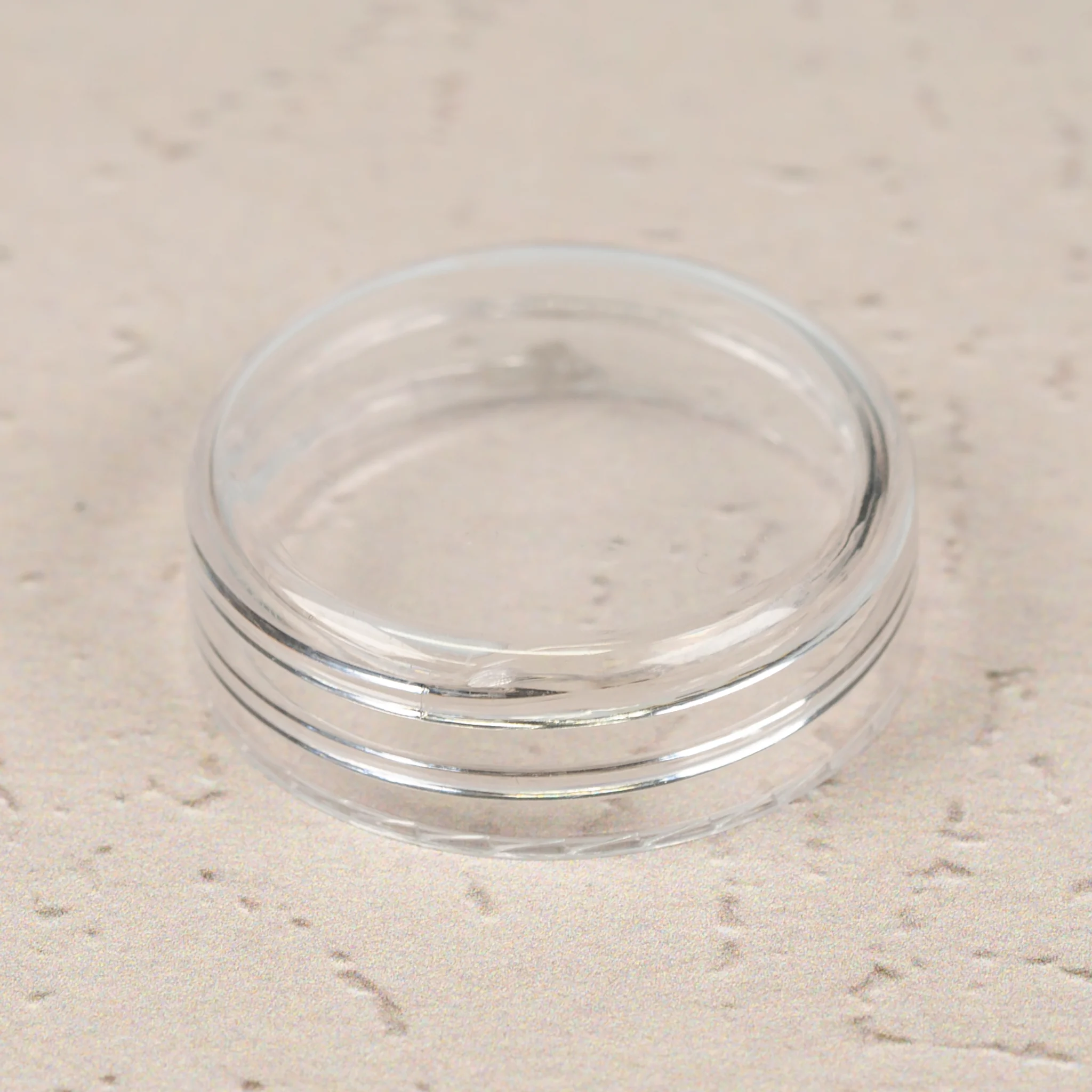33-400 Clear Dome Cap