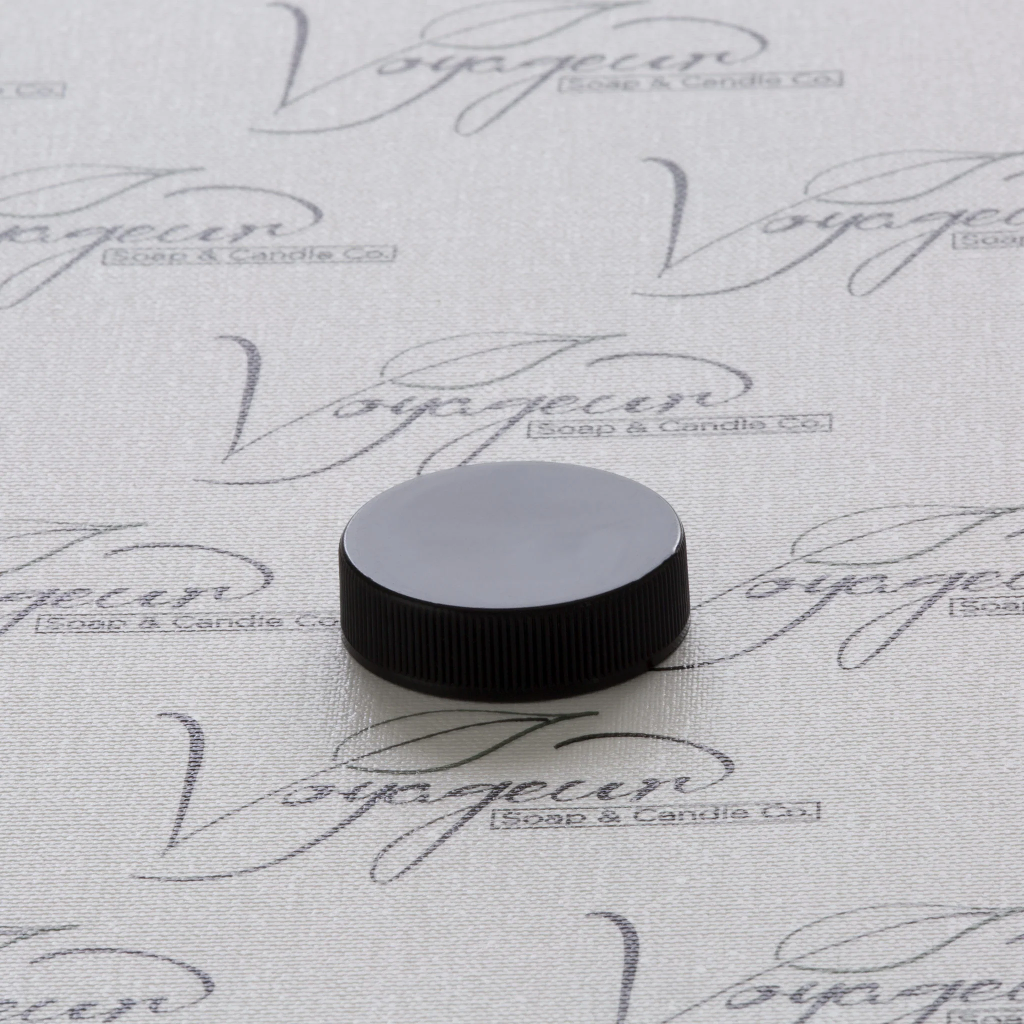 38-400 Black Ribbed Cap with F217 Liner - Image 2