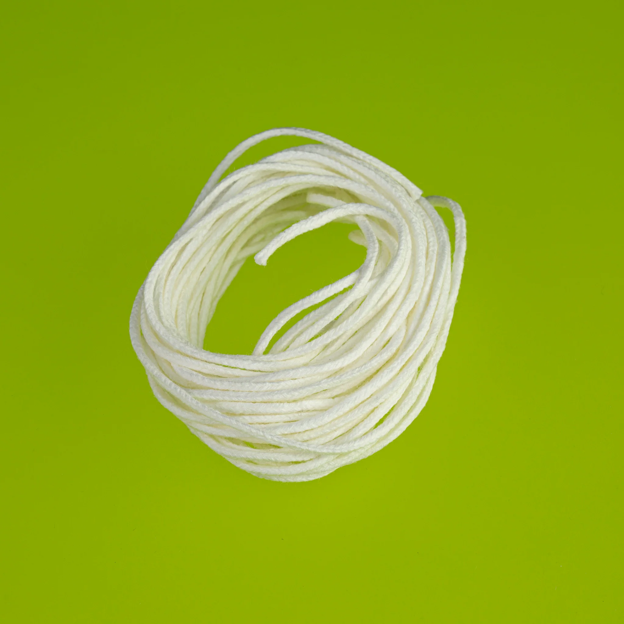 4/0 Square Braid Wick