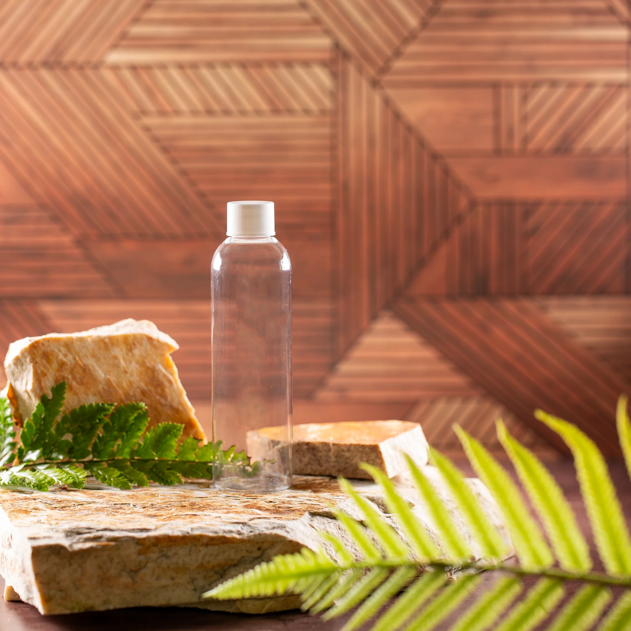 4 oz Clear PET Bullet Bottle with 20-410 Neck - Image 9