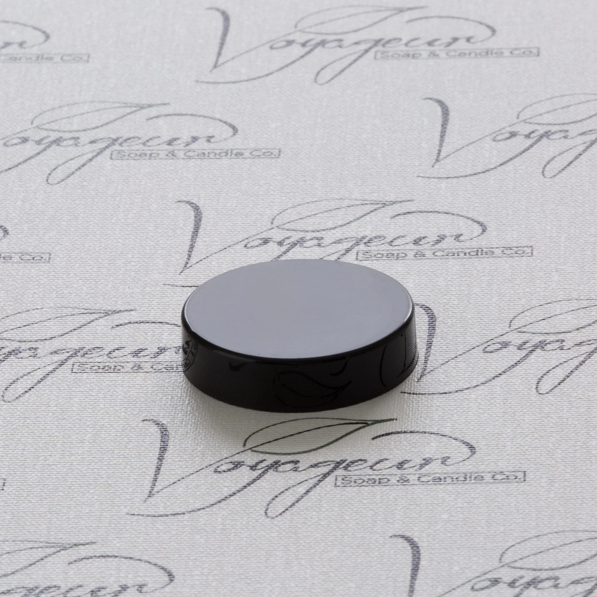 45-400 Black Flat Gloss Smooth Cap with F217 Liner - Image 2