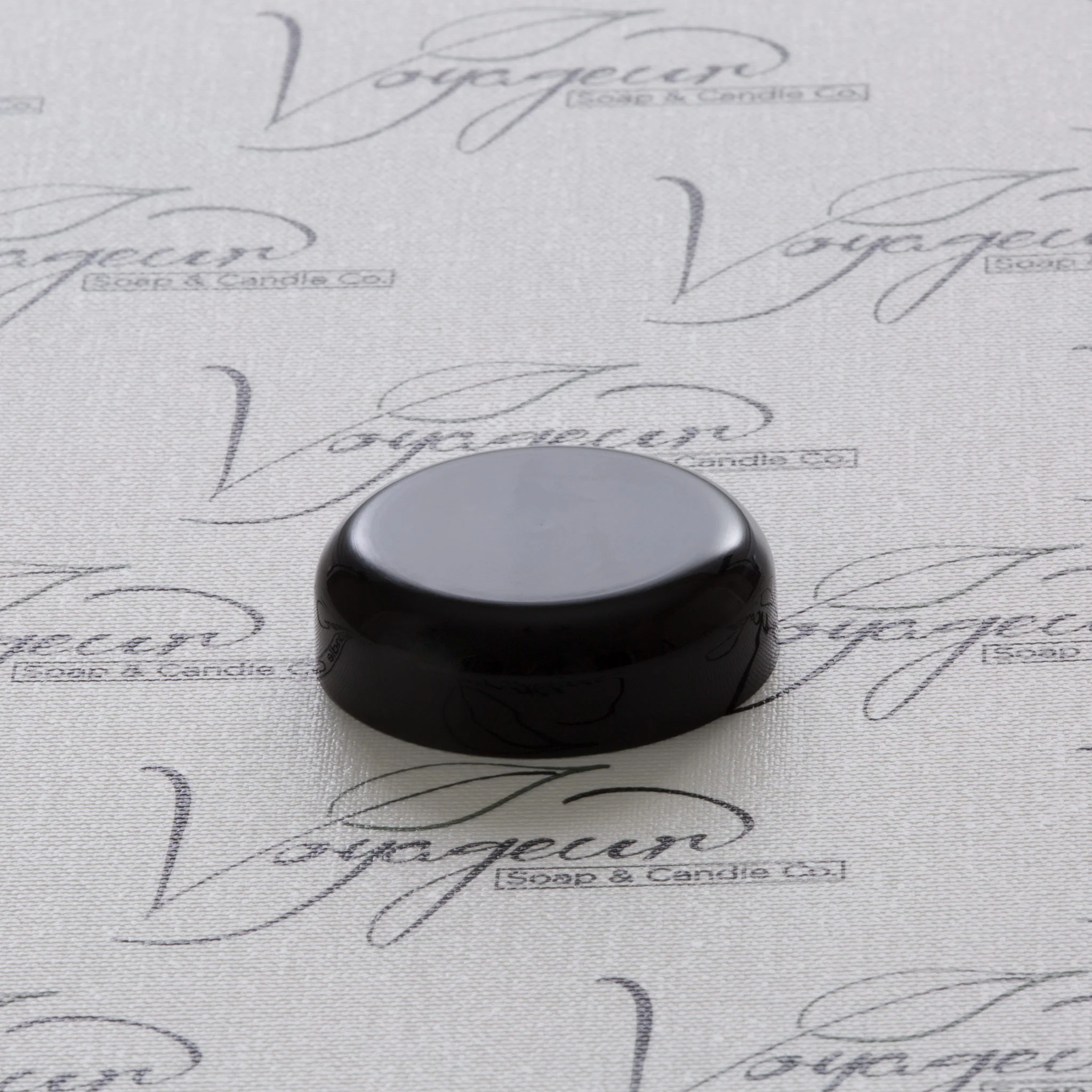48-400 Black Dome Cap - Image 2