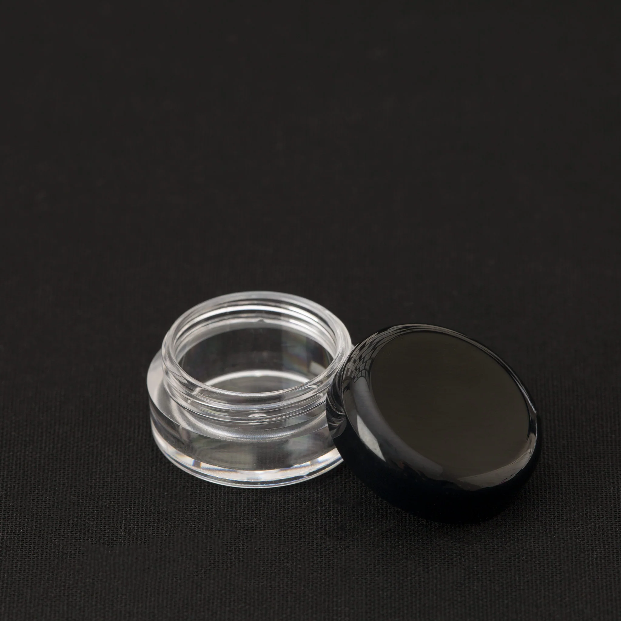5 ml Clear Sampler Jar - Image 3