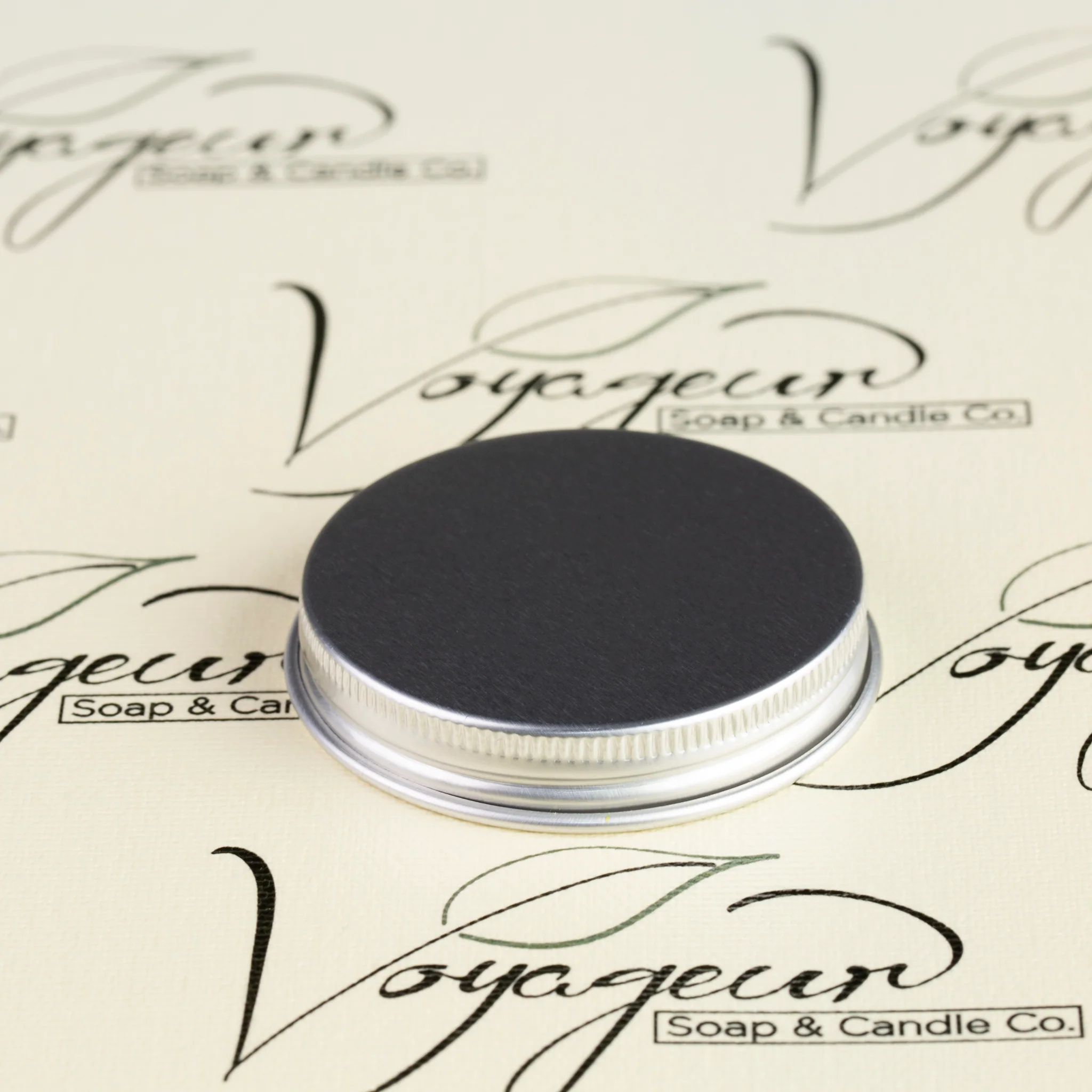 53-400 Aluminum Cap - Image 2