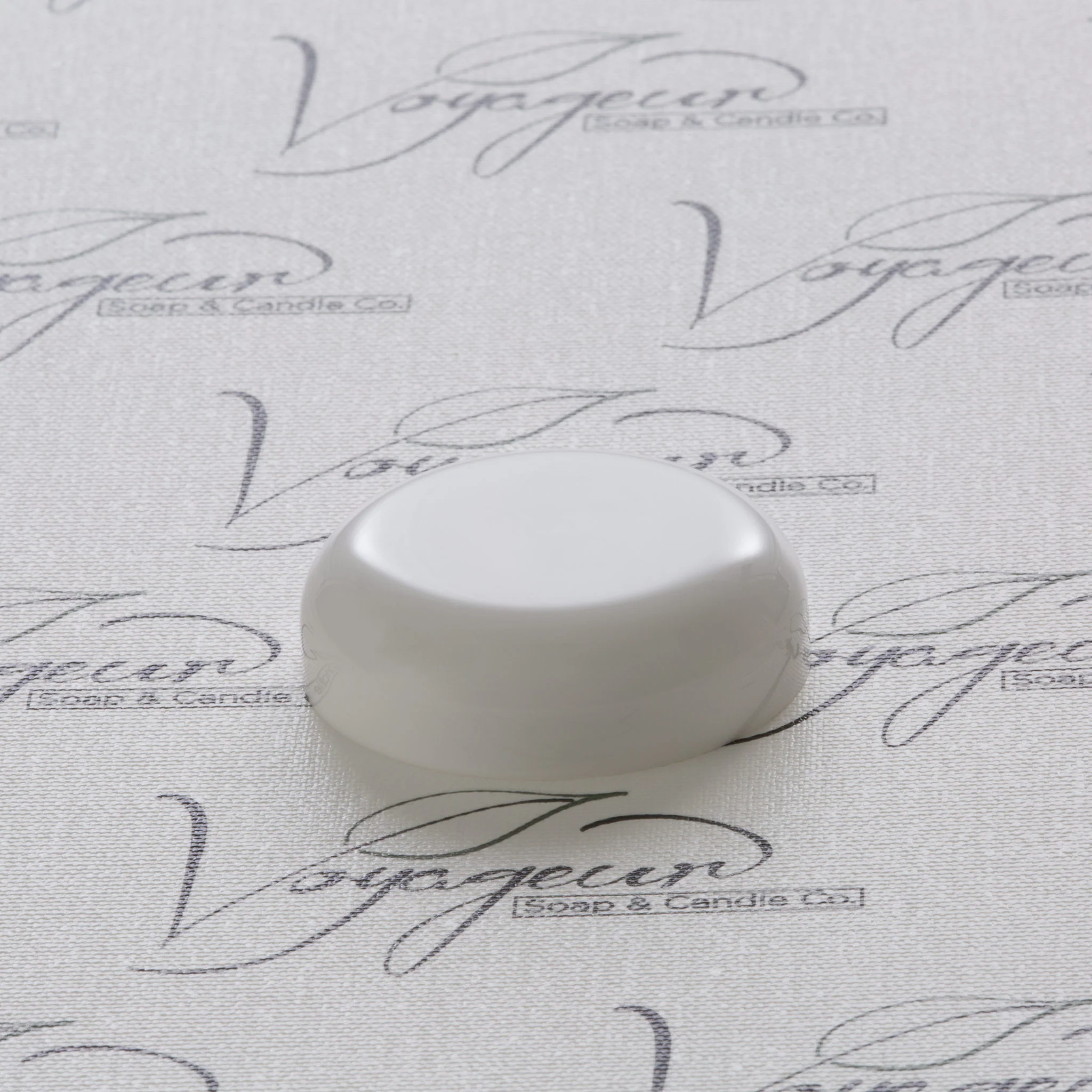 53-400 White Dome Cap - Image 2