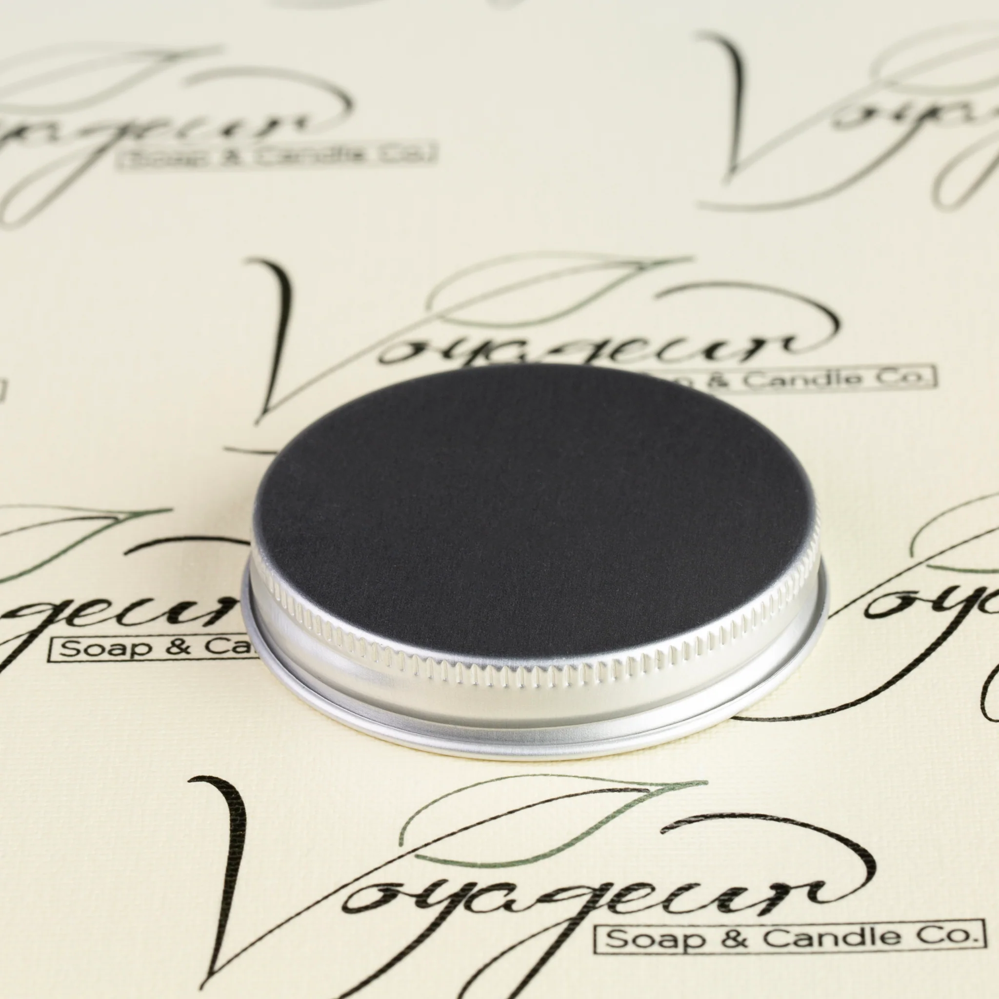 58-400 Aluminum Cap - Image 2