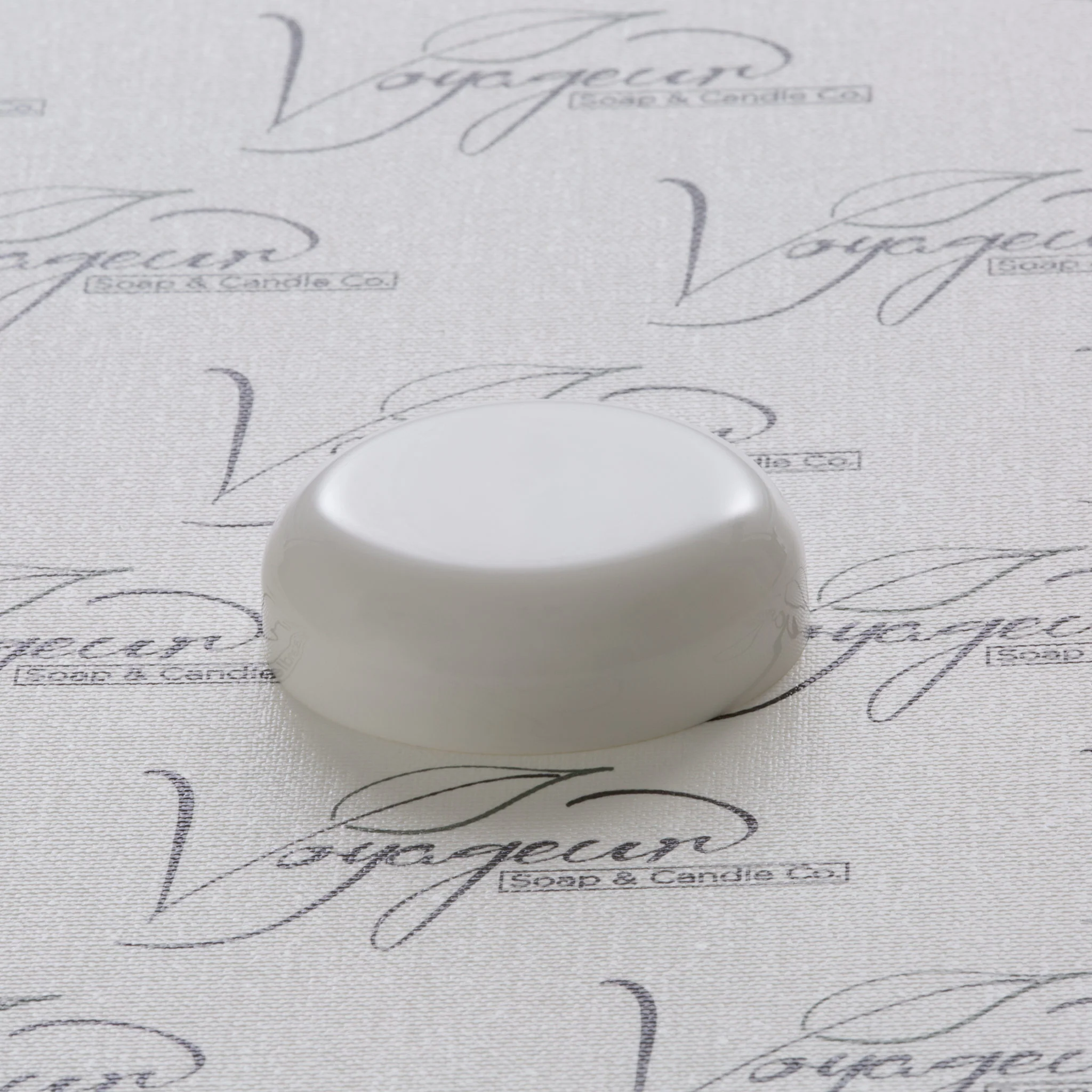 58-400 White Dome Cap - Image 2