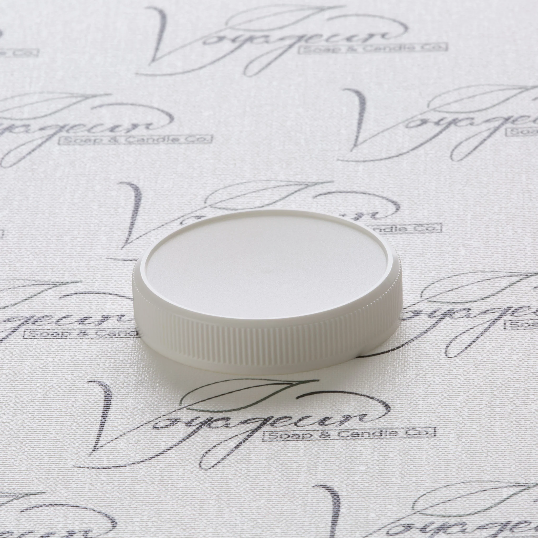 58-400 White Ribbed Cap with F217 Liner - Image 2