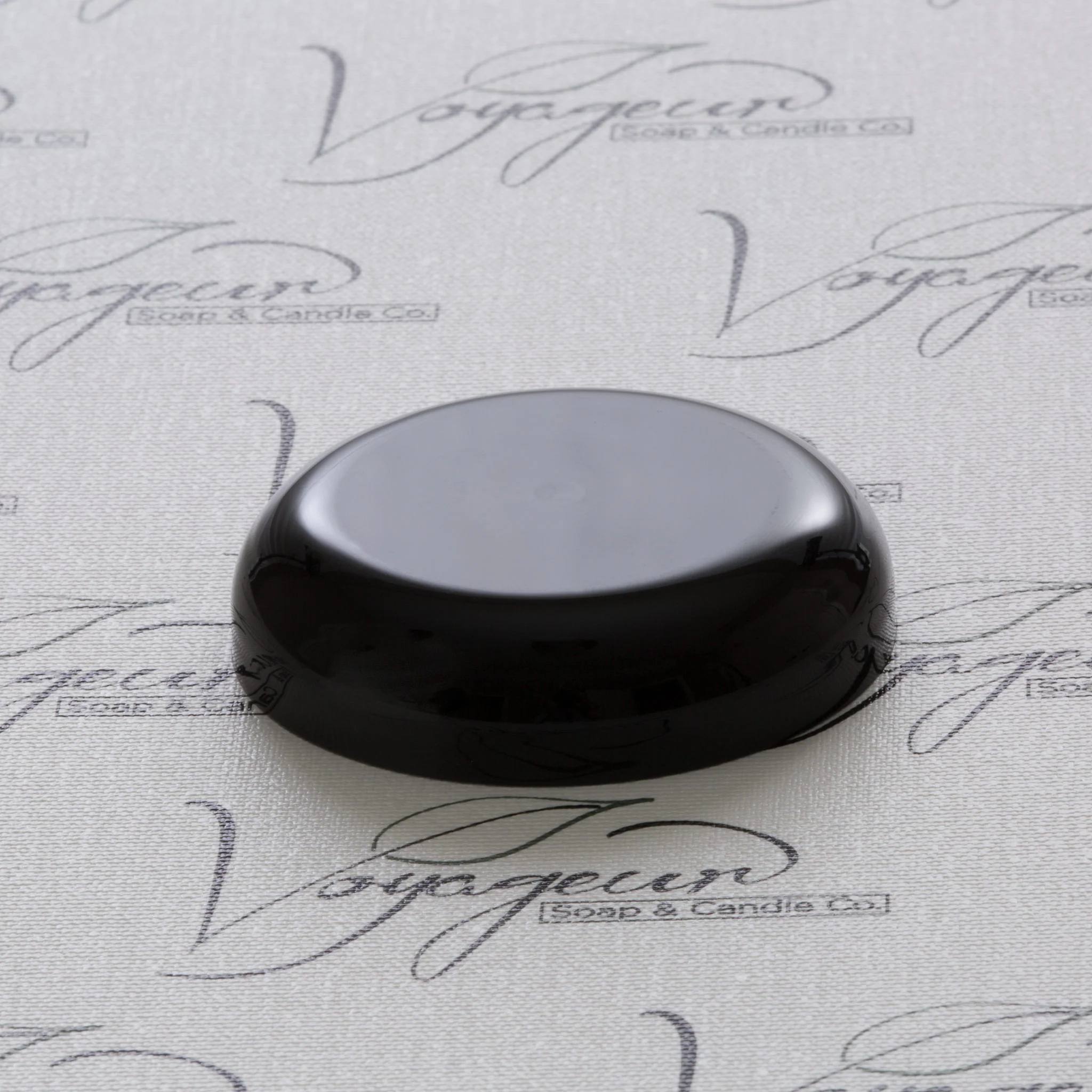 70-400 Black Dome Cap - Image 2