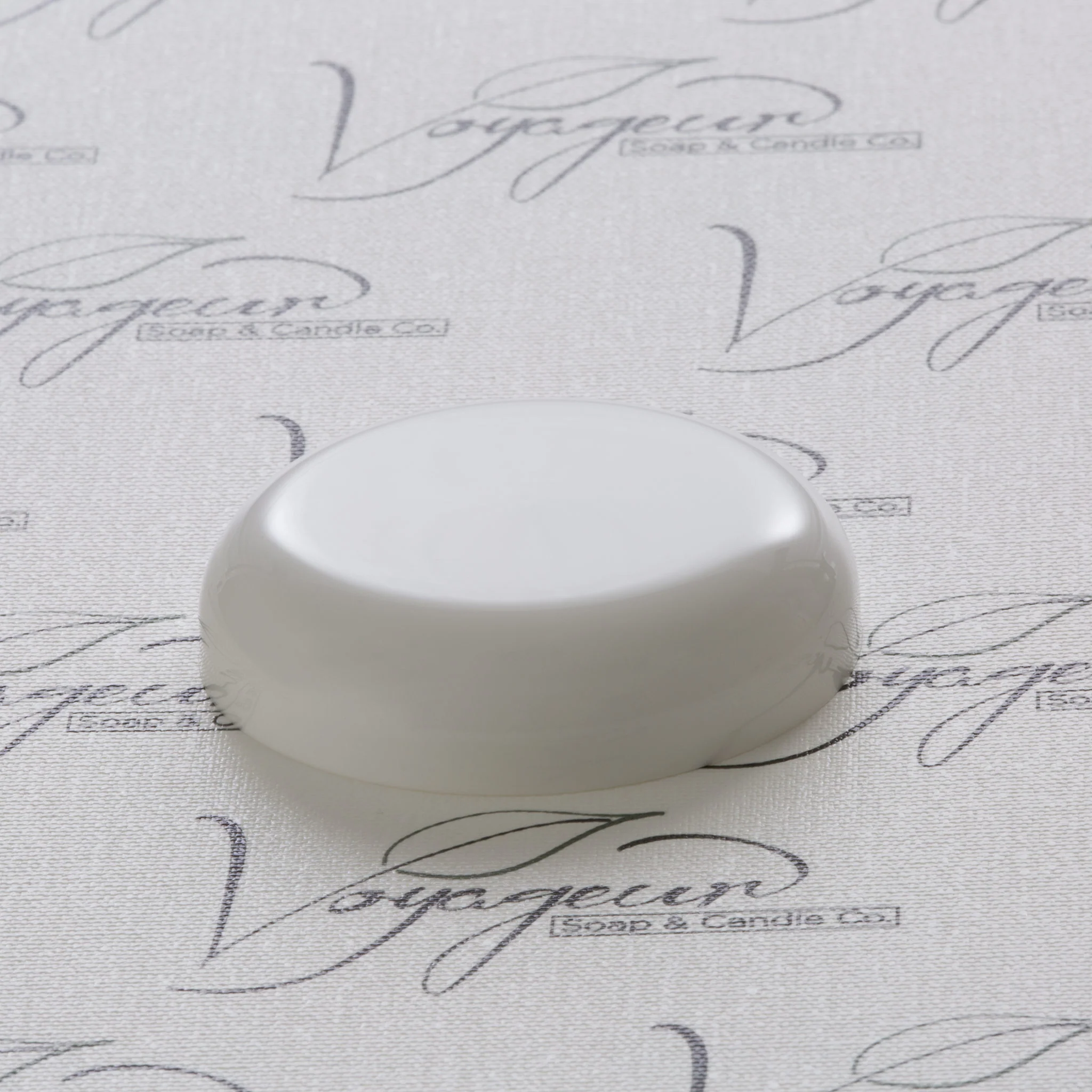 70-400 White Dome Cap - Image 2