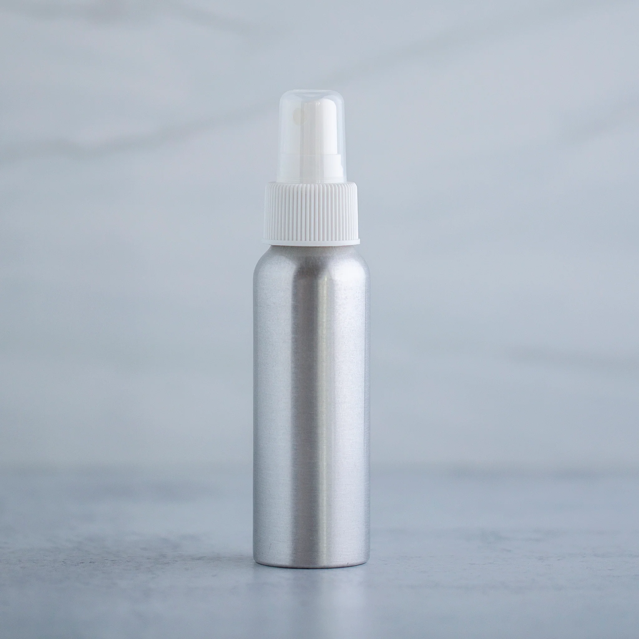 80 ml / 2.7 oz Aluminum Bottle with 24-410 Neck - Image 10