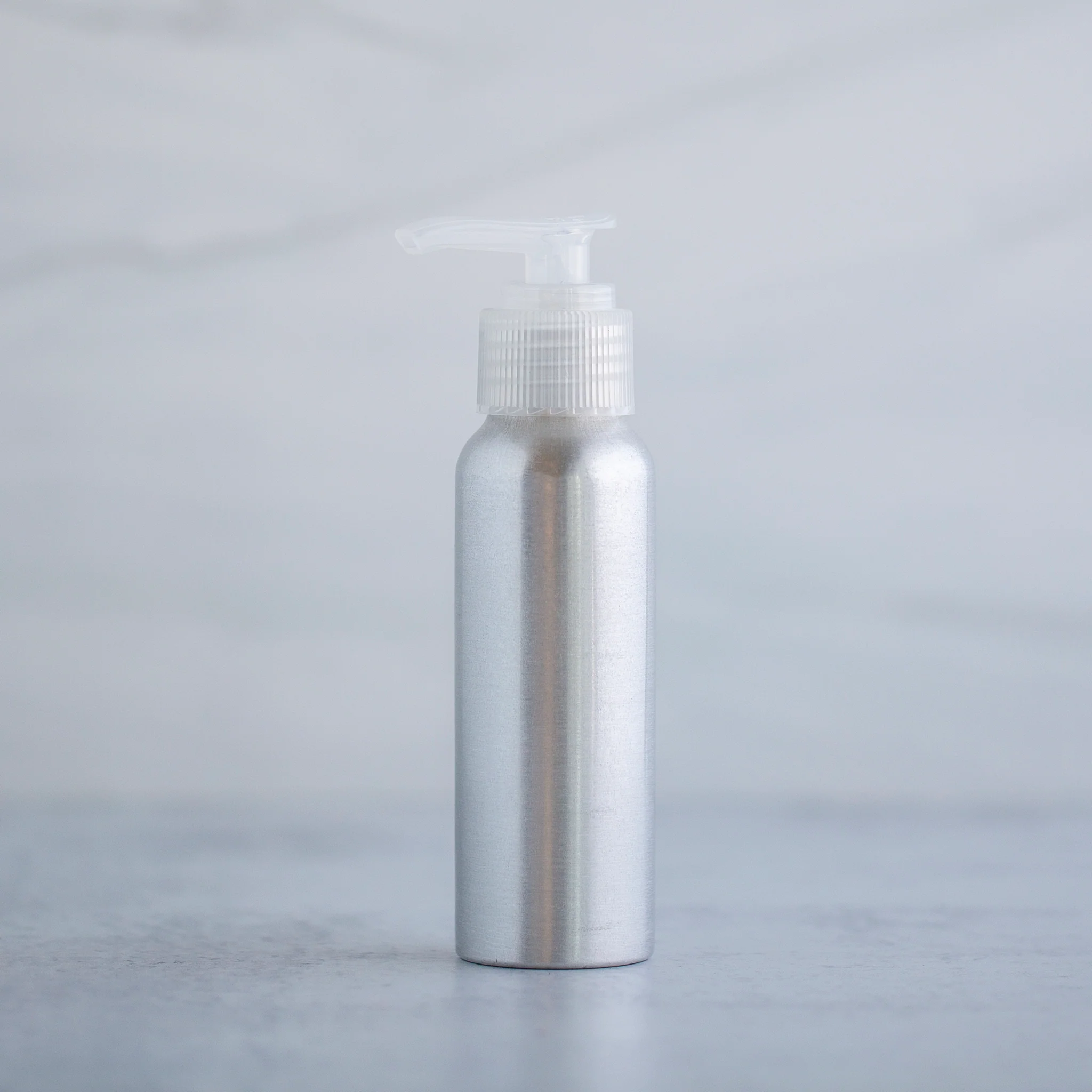 80 ml / 2.7 oz Aluminum Bottle with 24-410 Neck - Image 6