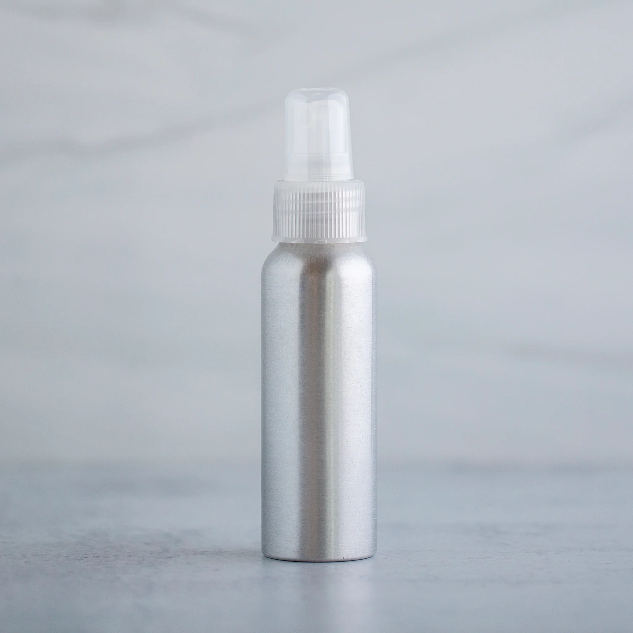 80 ml / 2.7 oz Aluminum Bottle with 24-410 Neck - Image 9