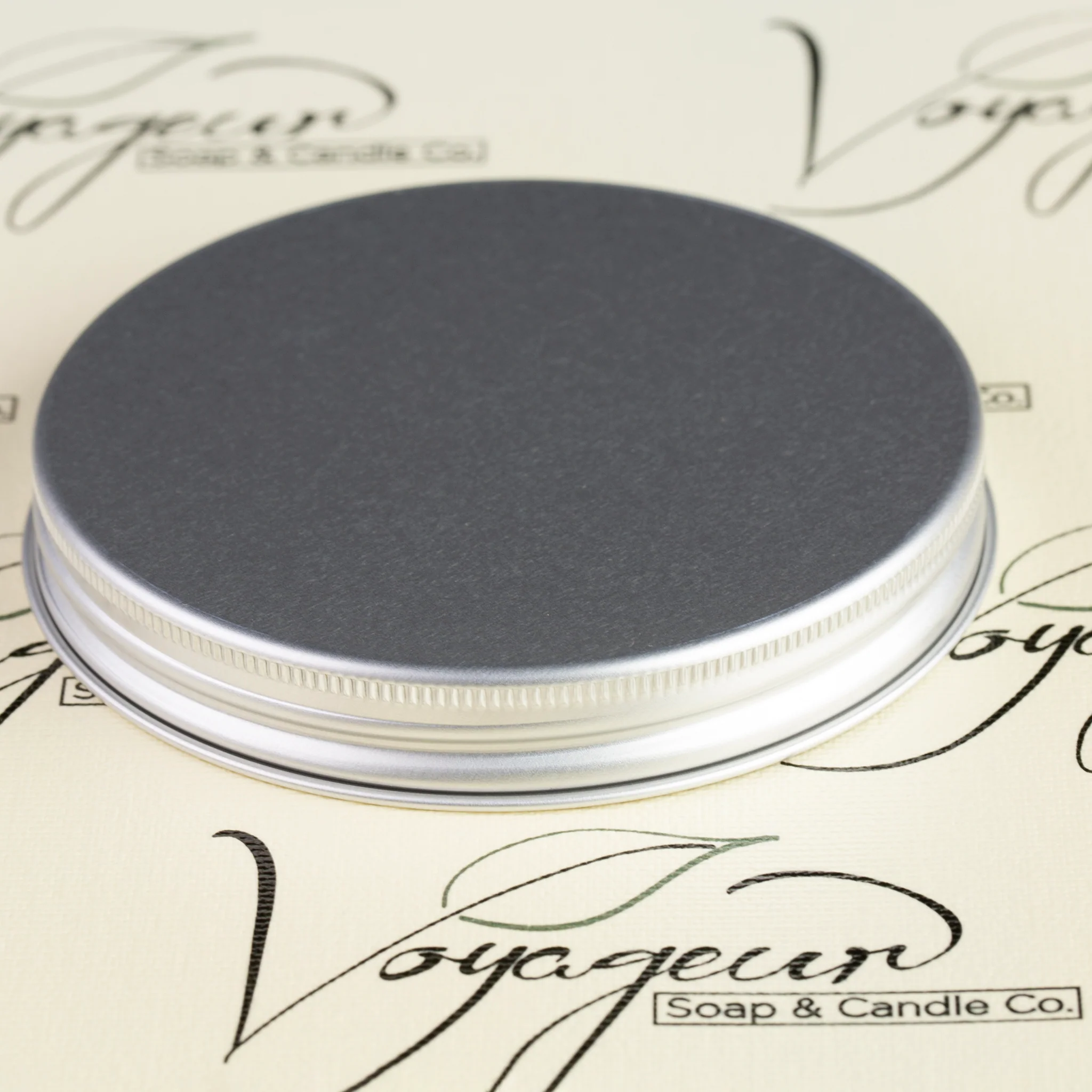 89-400 Aluminum Cap - Image 2