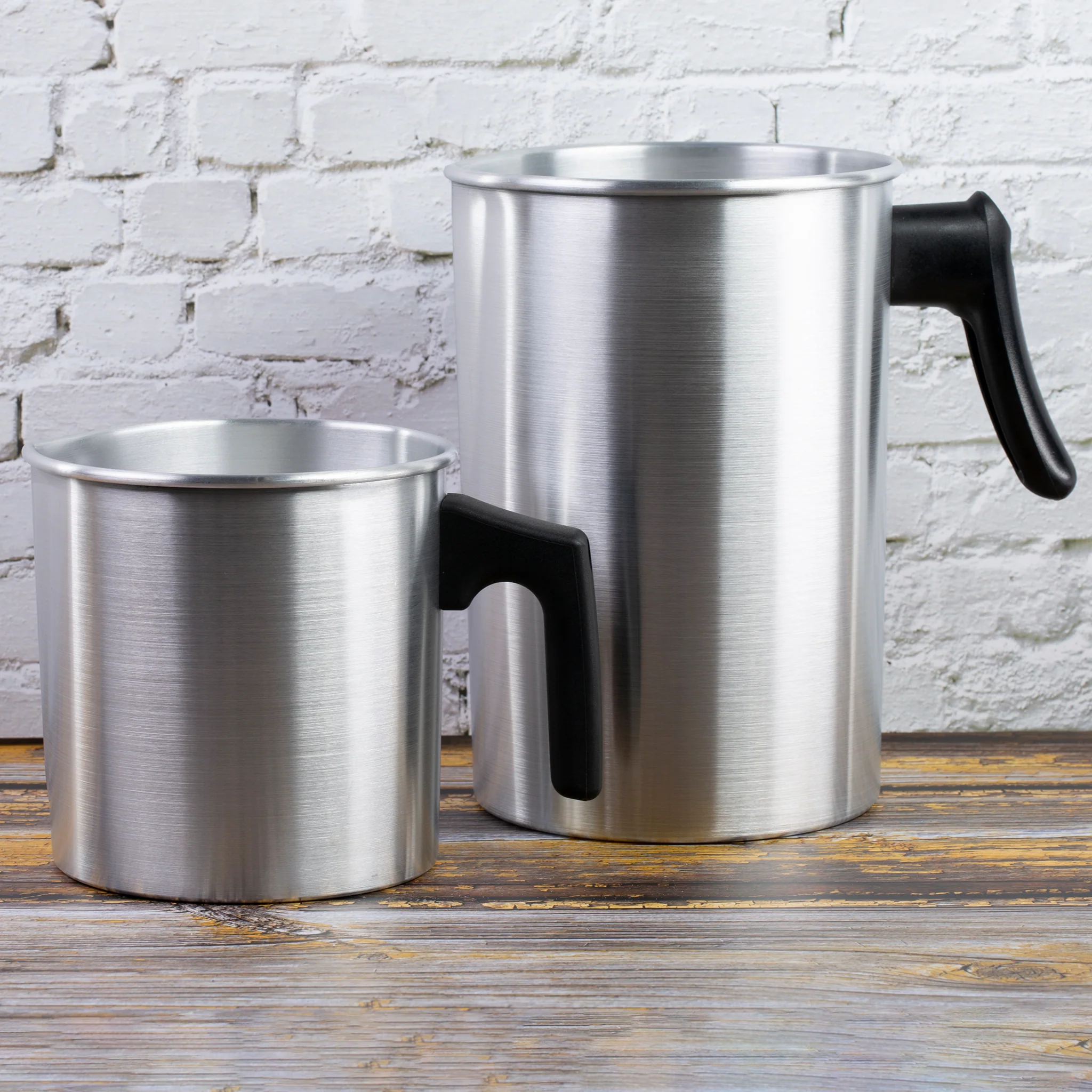 Aluminum Pouring Pot 1 lb - Image 3
