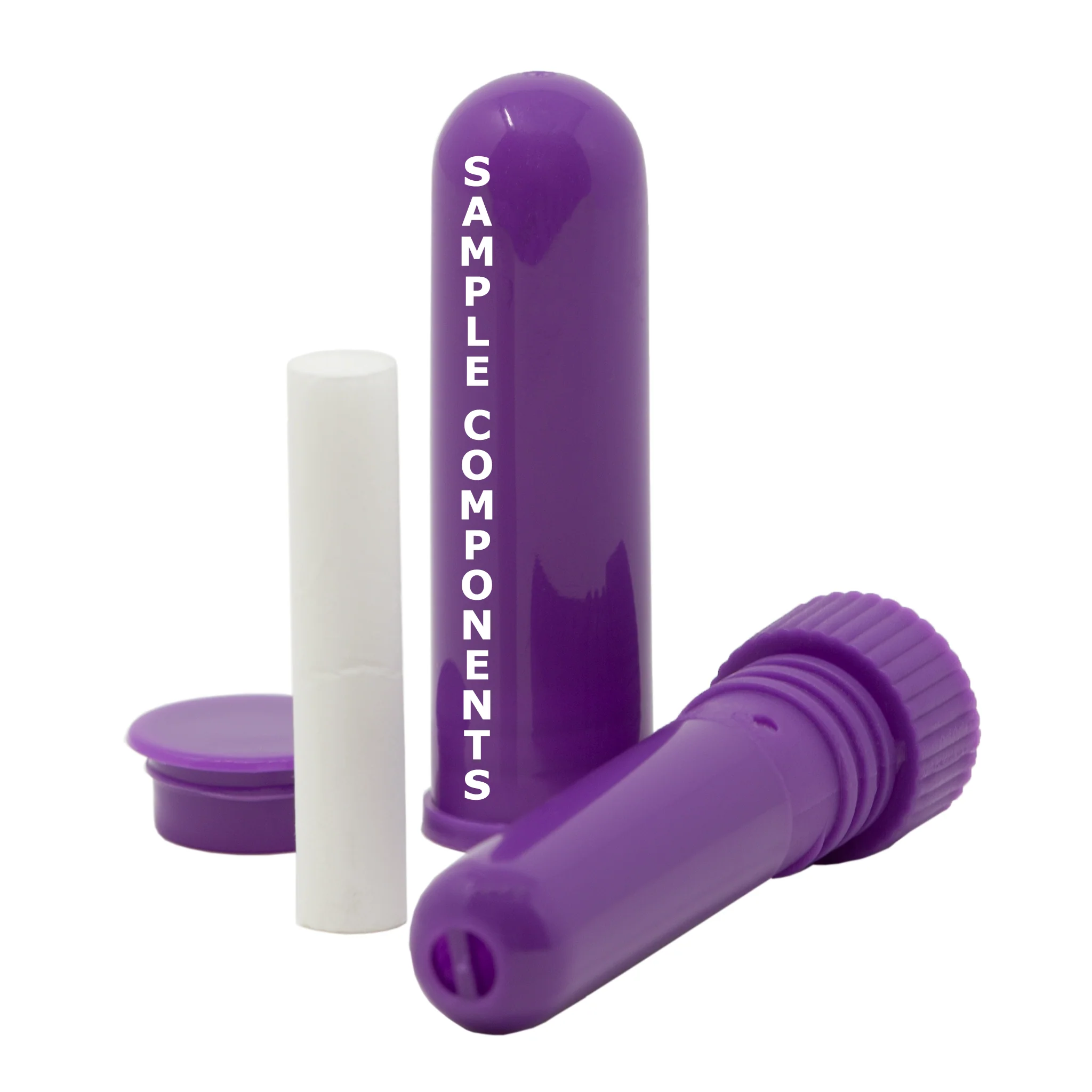 Aromatherapy Inhaler - Black - Image 3