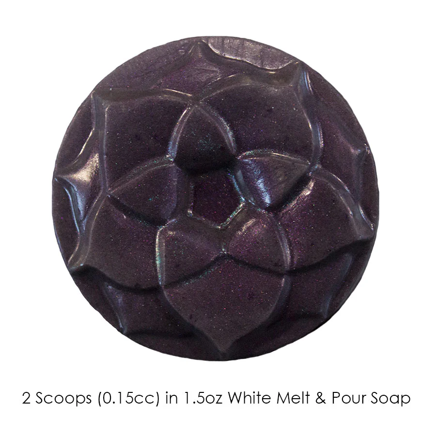 Aubergine Purple Mica - Image 4