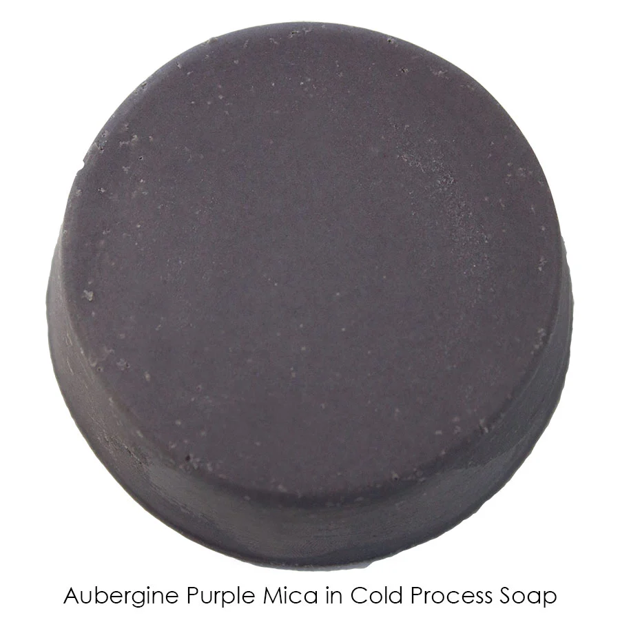 Aubergine Purple Mica - Image 5