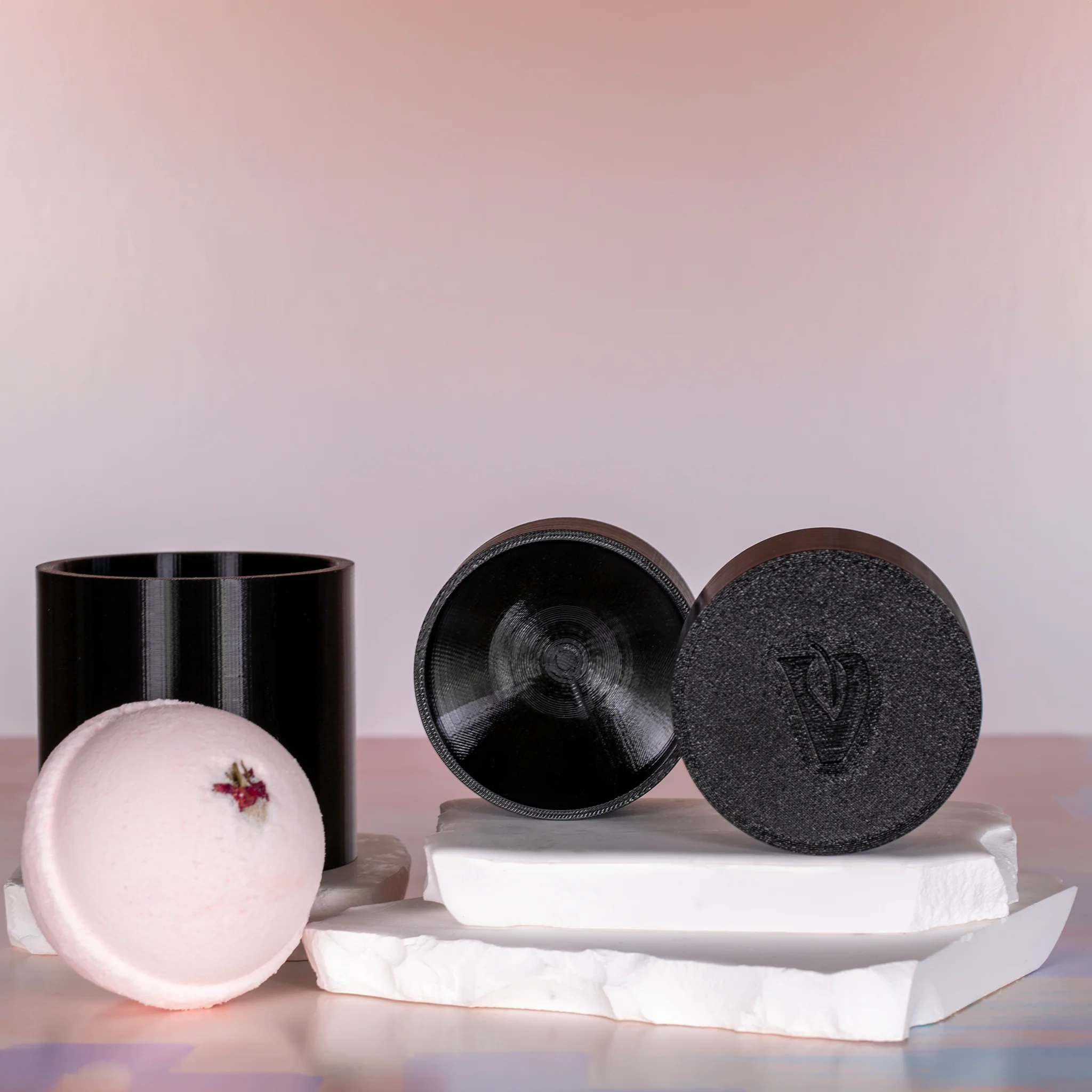 SHOWER STEAMER & BATH BOMB MAKING ESSENTIALS CLASS