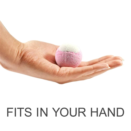 Bath Bomb Mold - 1.75" Diameter (2 pc set) - Image 3