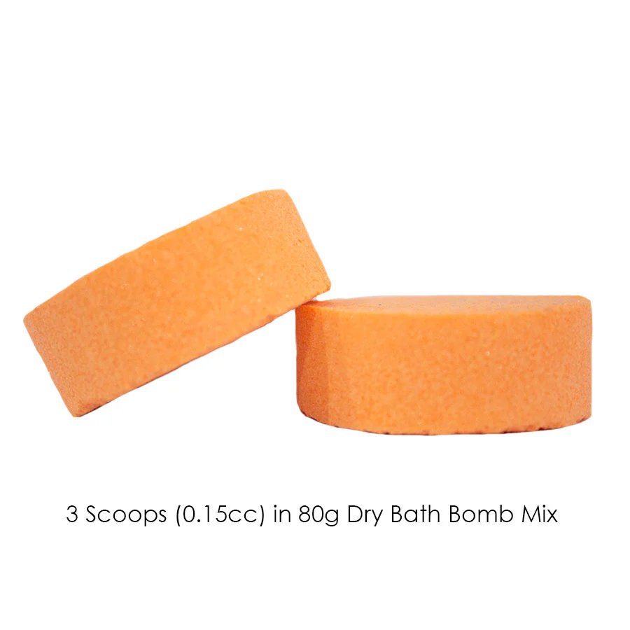 Bath Bomb Orange Colour - Yellow 6 Lake - Image 2