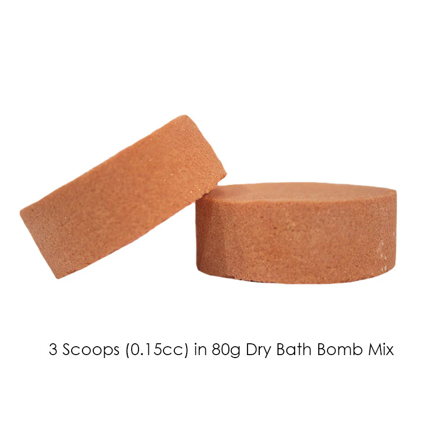 Bath Bomb Red Colour - Red 40 Lake - Image 2